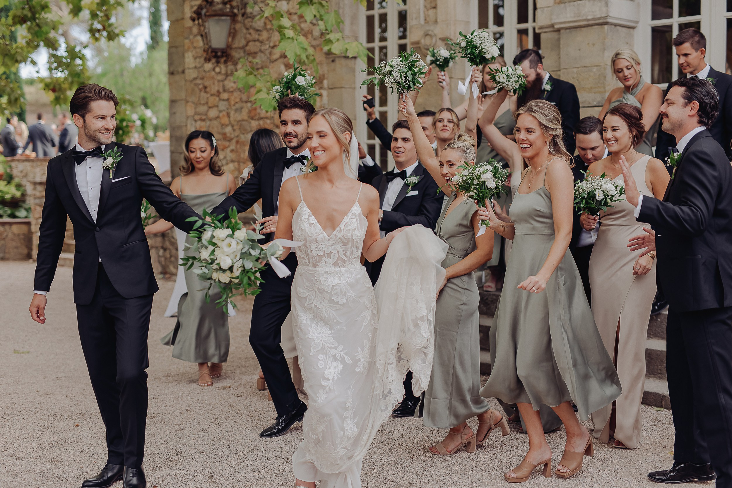 Laura & Andrew — свадебная серия | Alina Vok