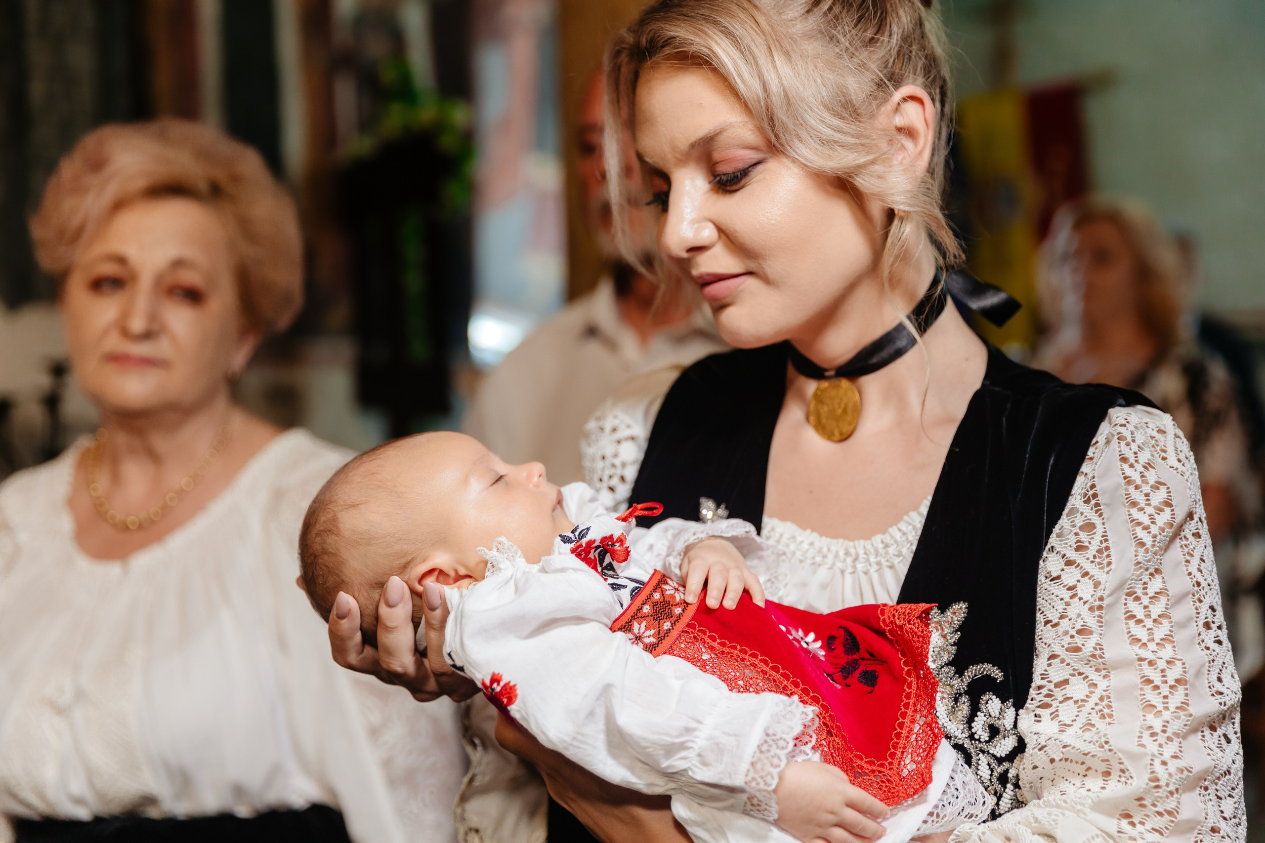 Sofia Nectaria - Botez Topoloveni. Fotograf Profesionist Pitesti-Bucuresti| Mircea Seinea
