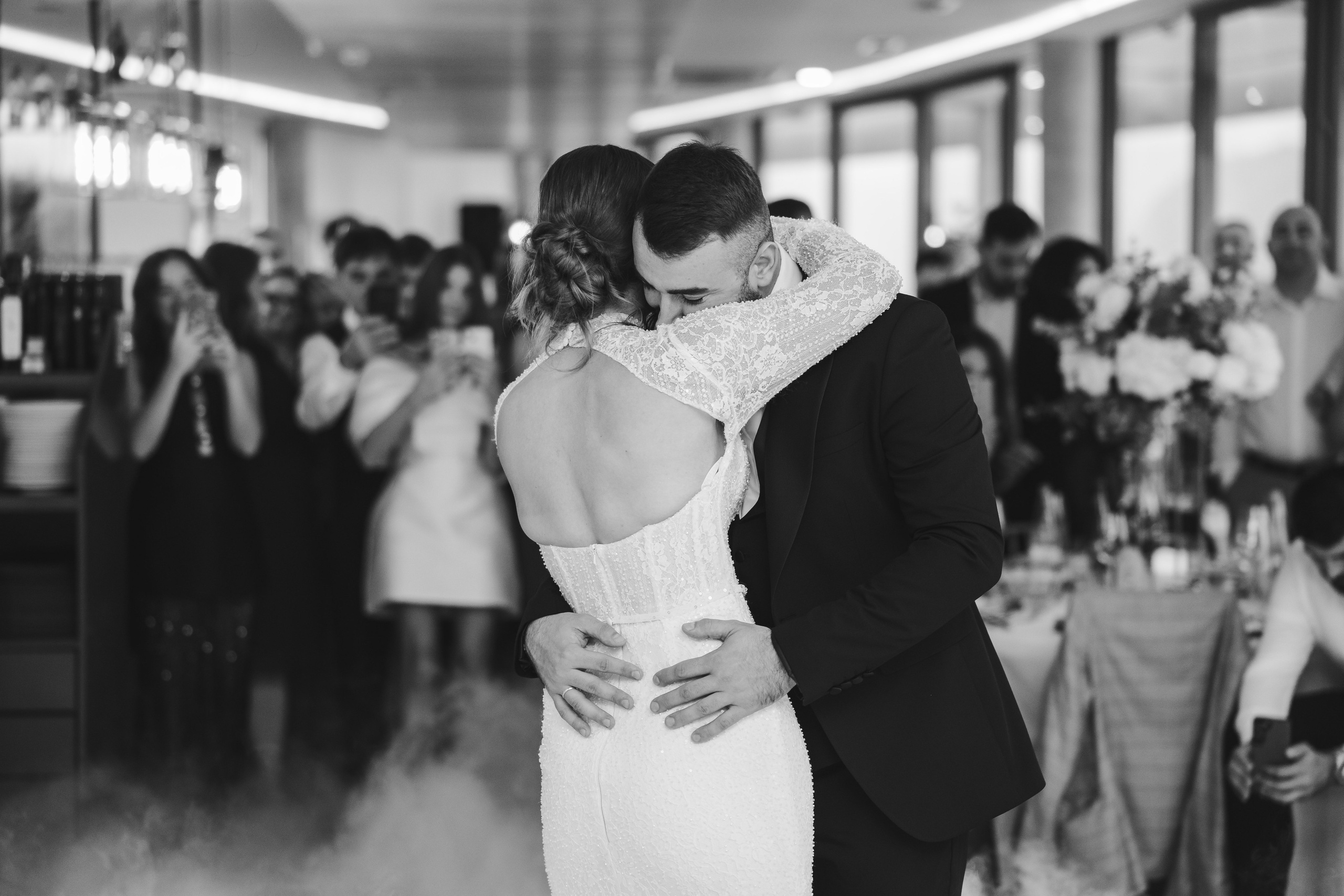 JOVAN & VALENTINA. Wedding photographer Nermin Kajosevic