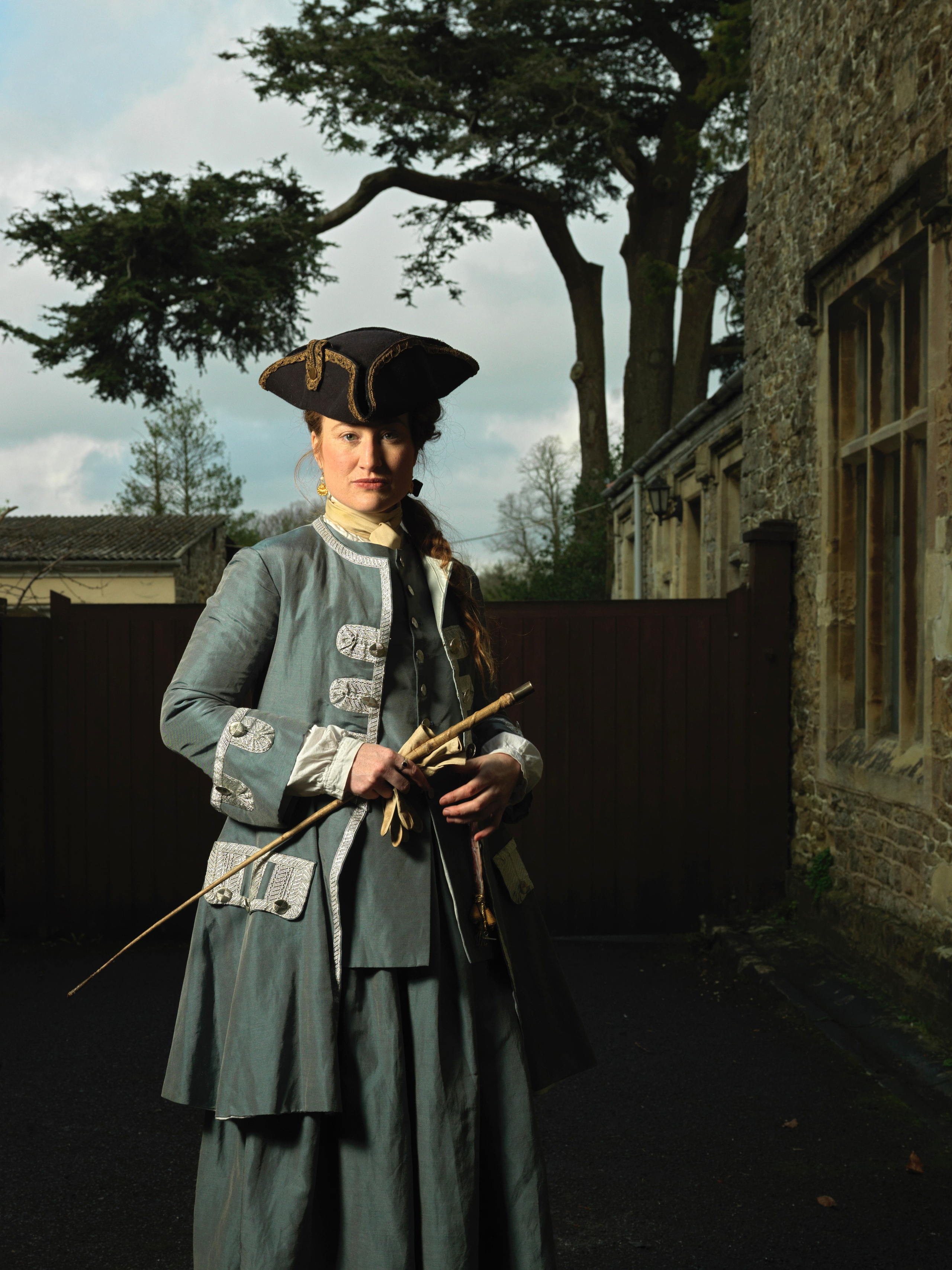 Wincanton History Day 2024. British Award winning Fine Art & Portrait Photographer Elmira Watts