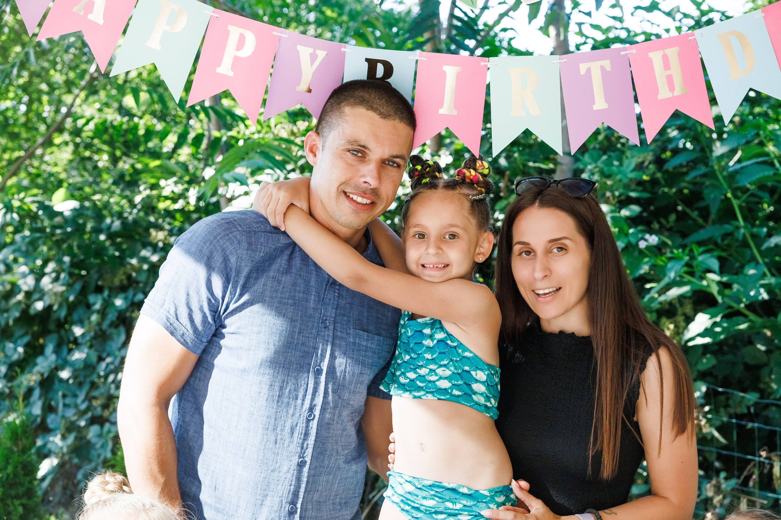 Честит Рожден Ден. Фотограф Ирина Йотова