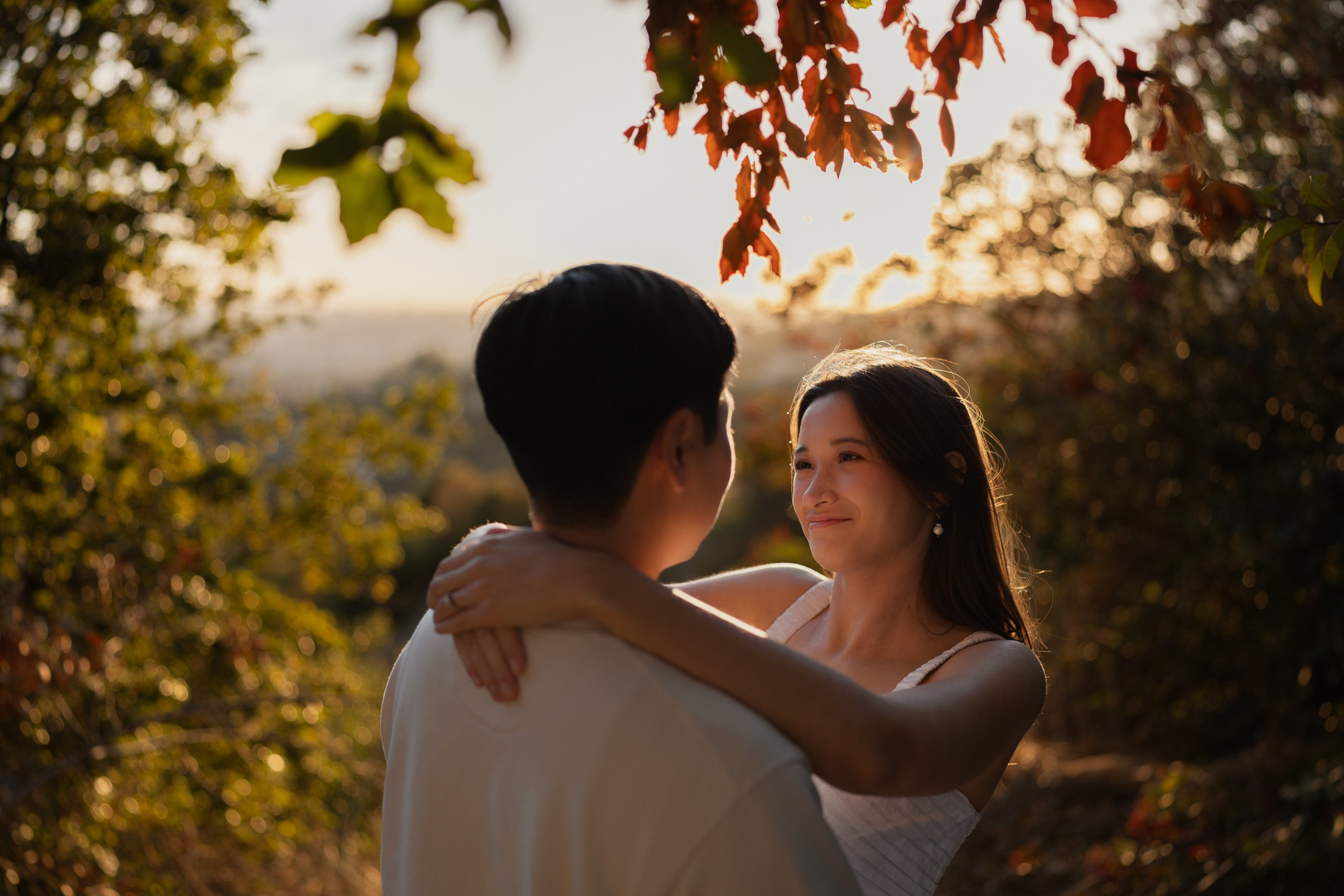 Emilia & Daniel. Cinematic Wedding & Elopement Photography in Los Angeles | Inspired by Indie Film & Real Life