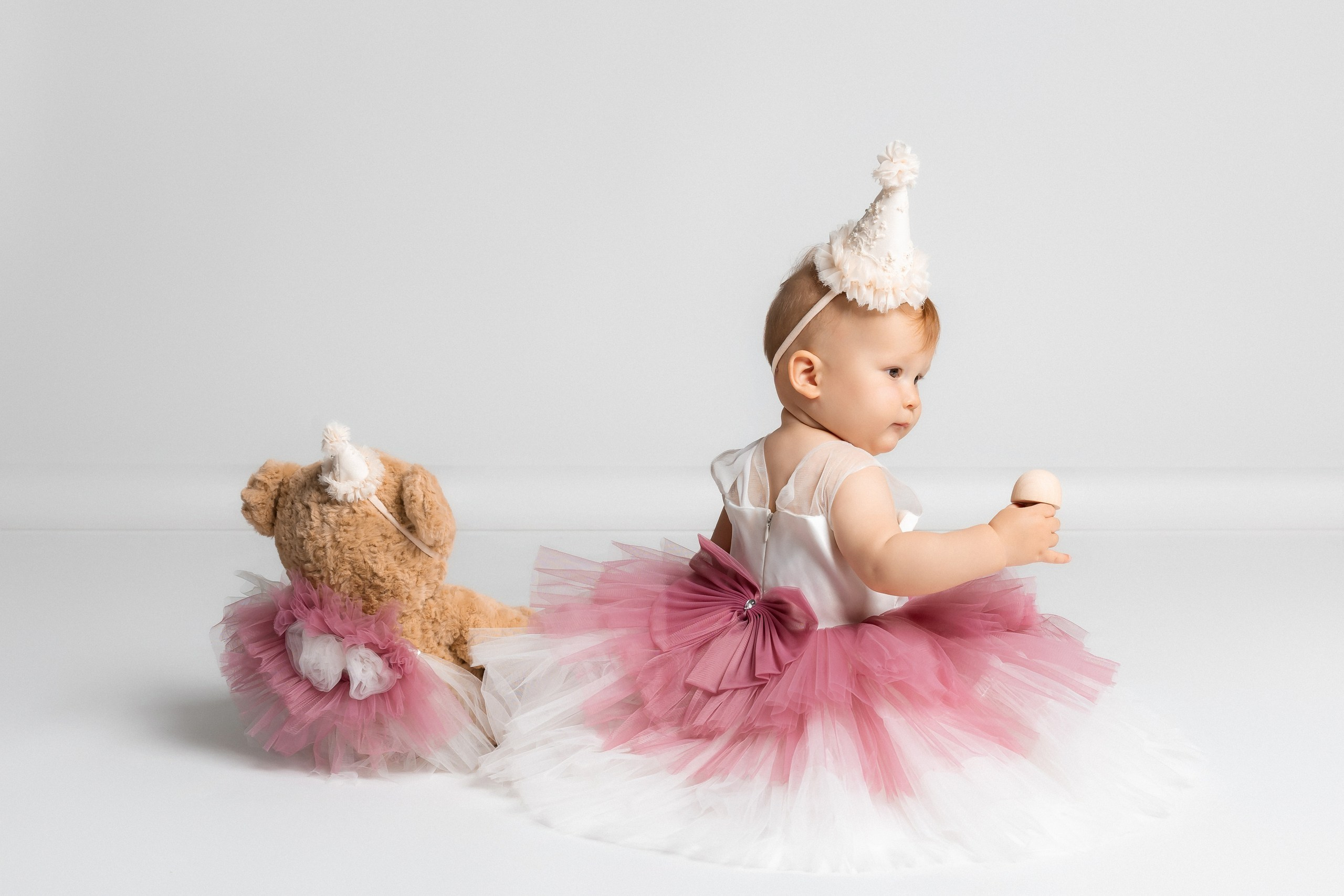 1 rok. Rodinná, těhotenská, newborn fotografka v Písku Oxana Telupilova