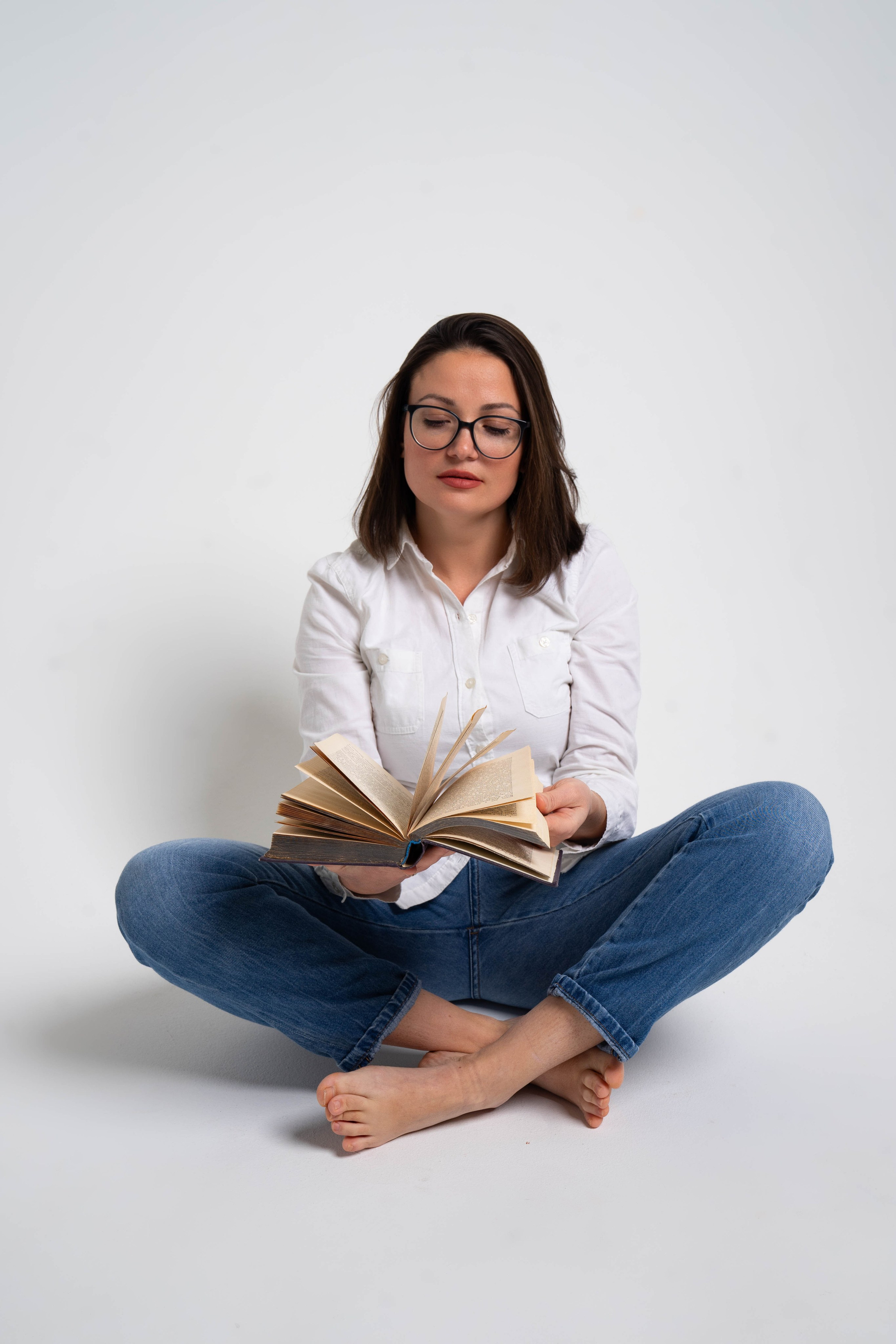 Tatiana. Photographer Anna Iurii