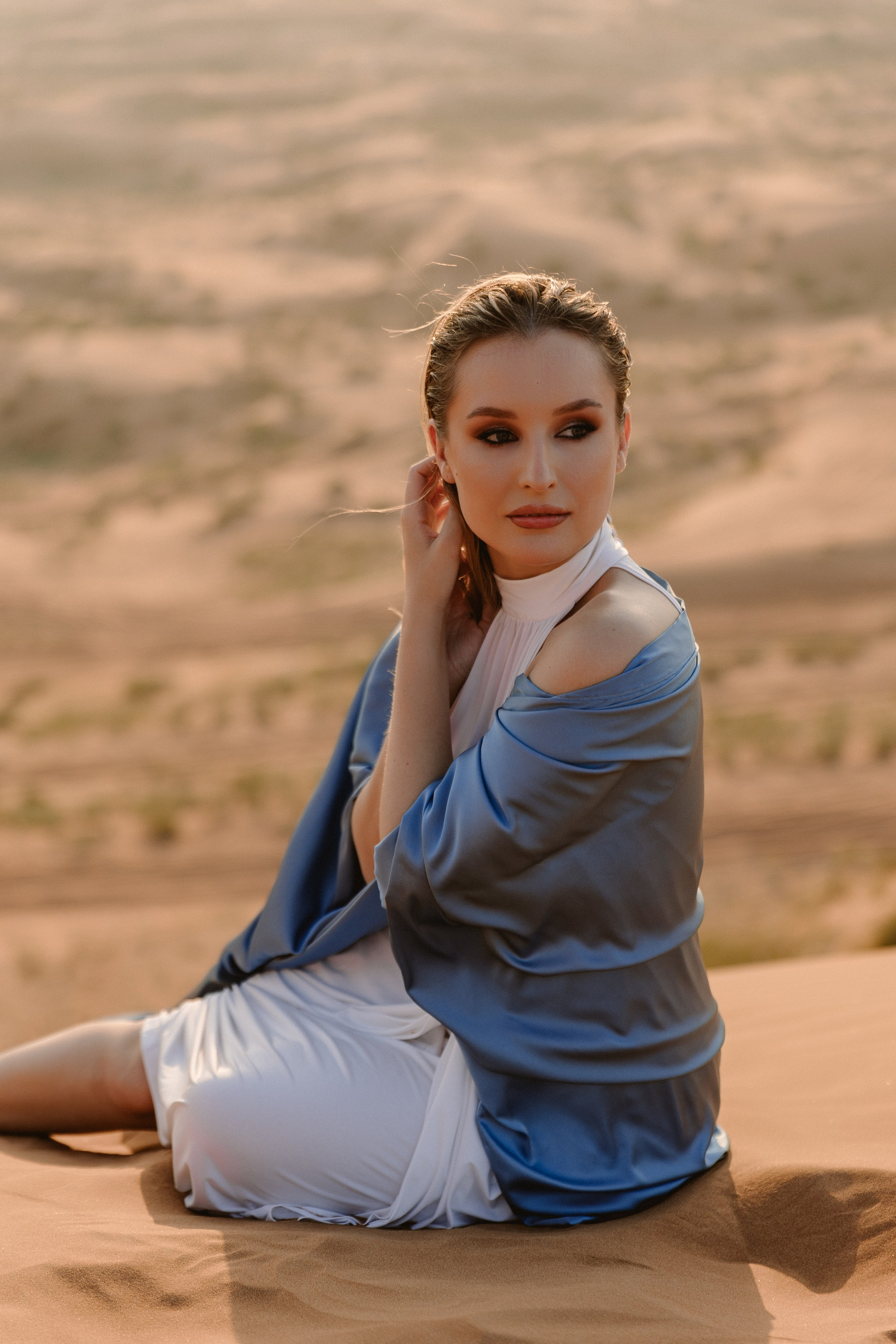 Ksenia. Photographer Anna Nazarenko