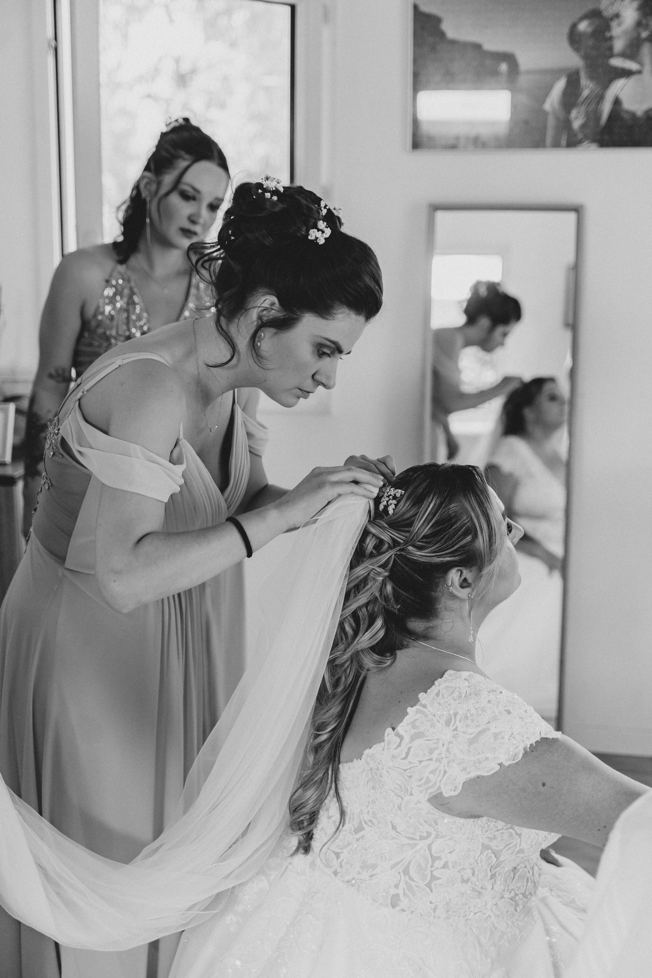 Ketty & Gwénaël. Weeding photographer / event / portrait