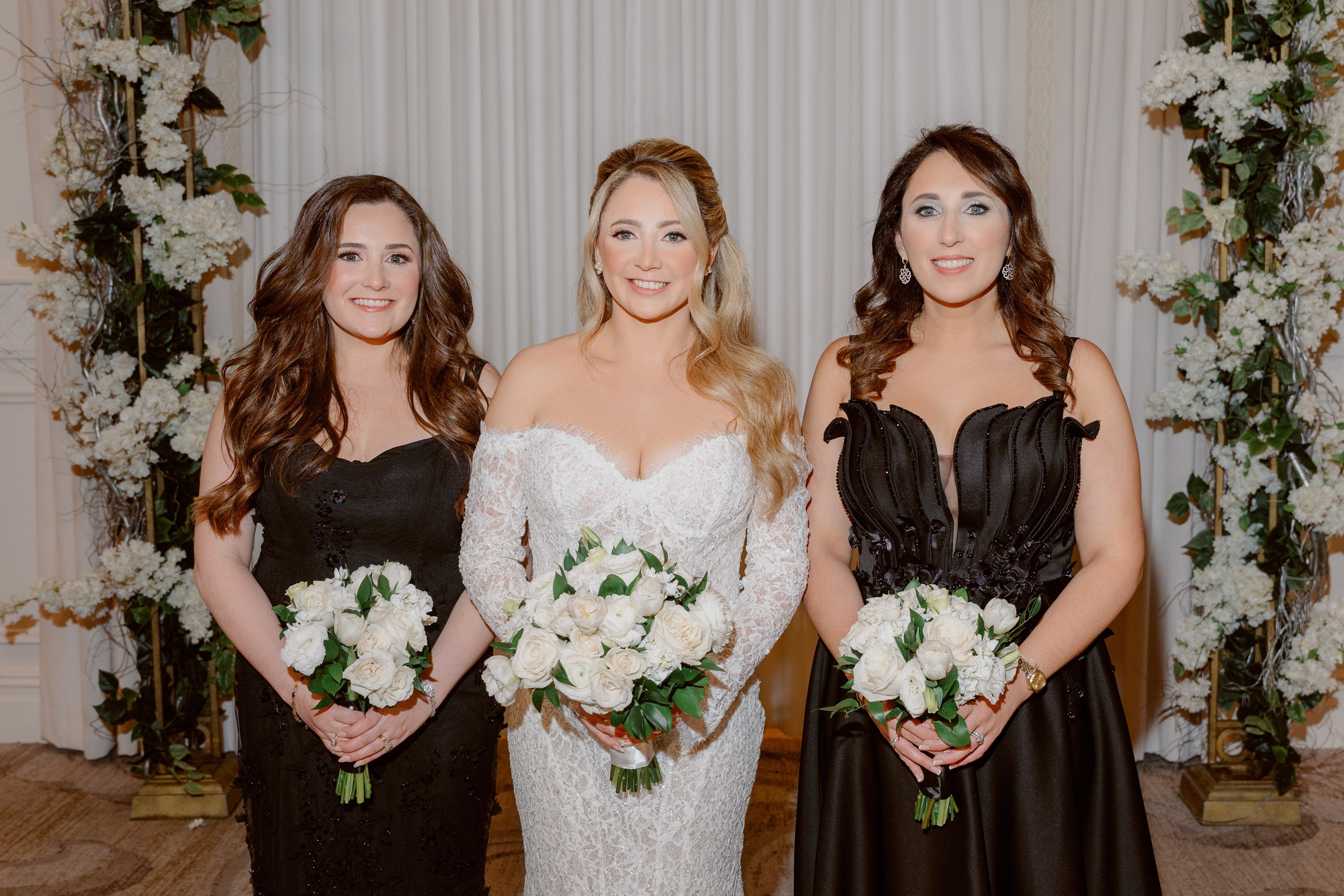 Heather and Michael. Wedding photographer and videographer New York | New Jersey