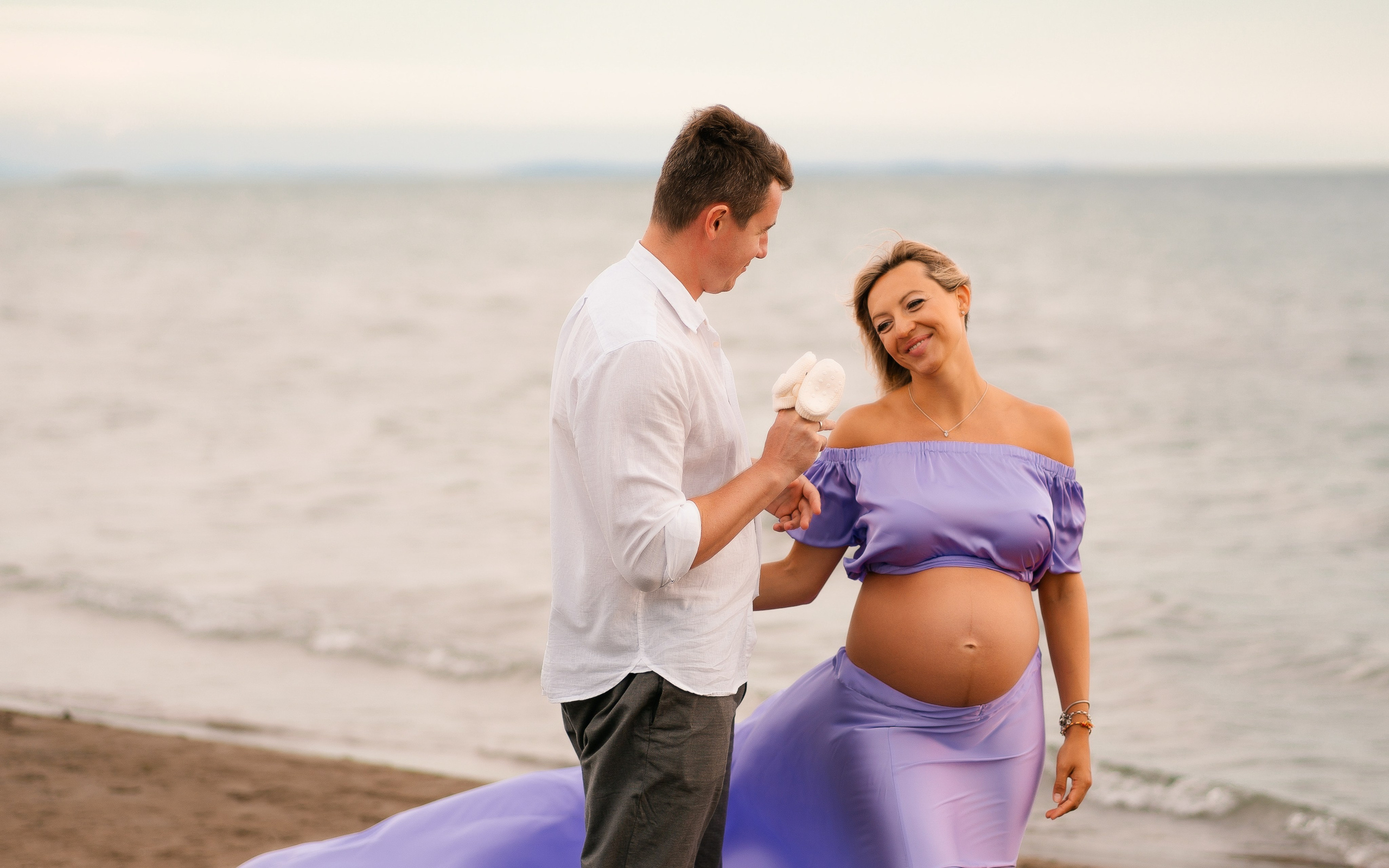 PREGNANCY. Montenegro photographer and videographer