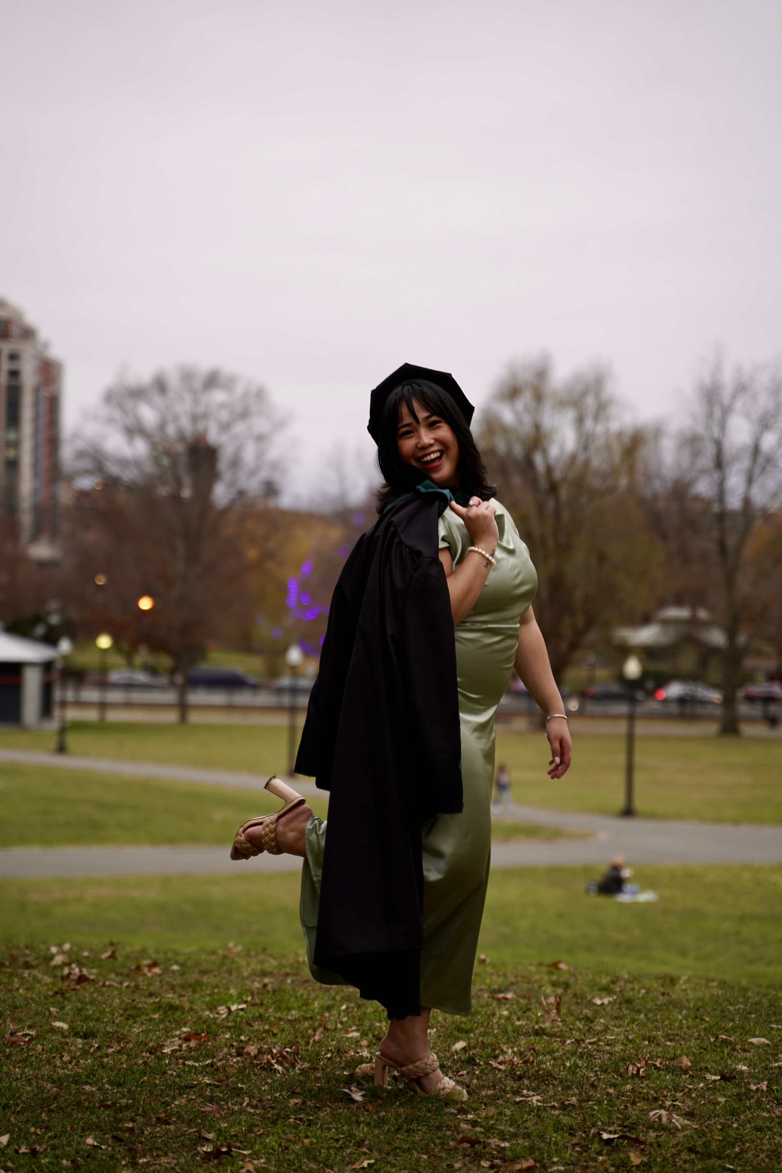 Tufts Graduation. Stefanovich Photography | Boston, MA