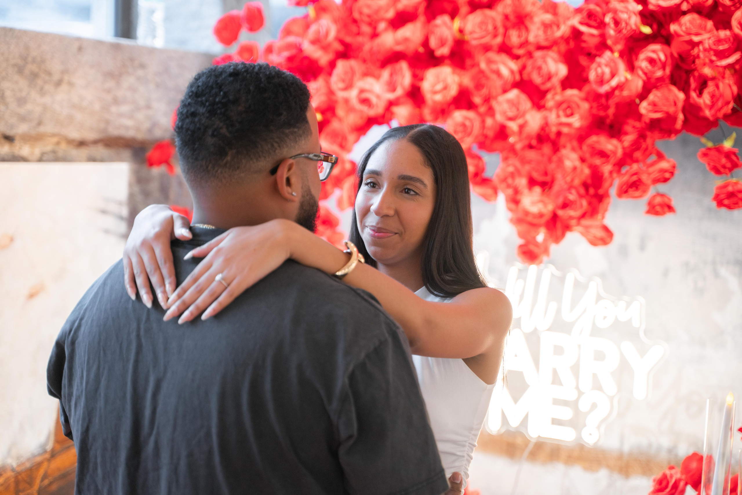 Justice and Alicia. Stefanovich Photography | Miami, FL