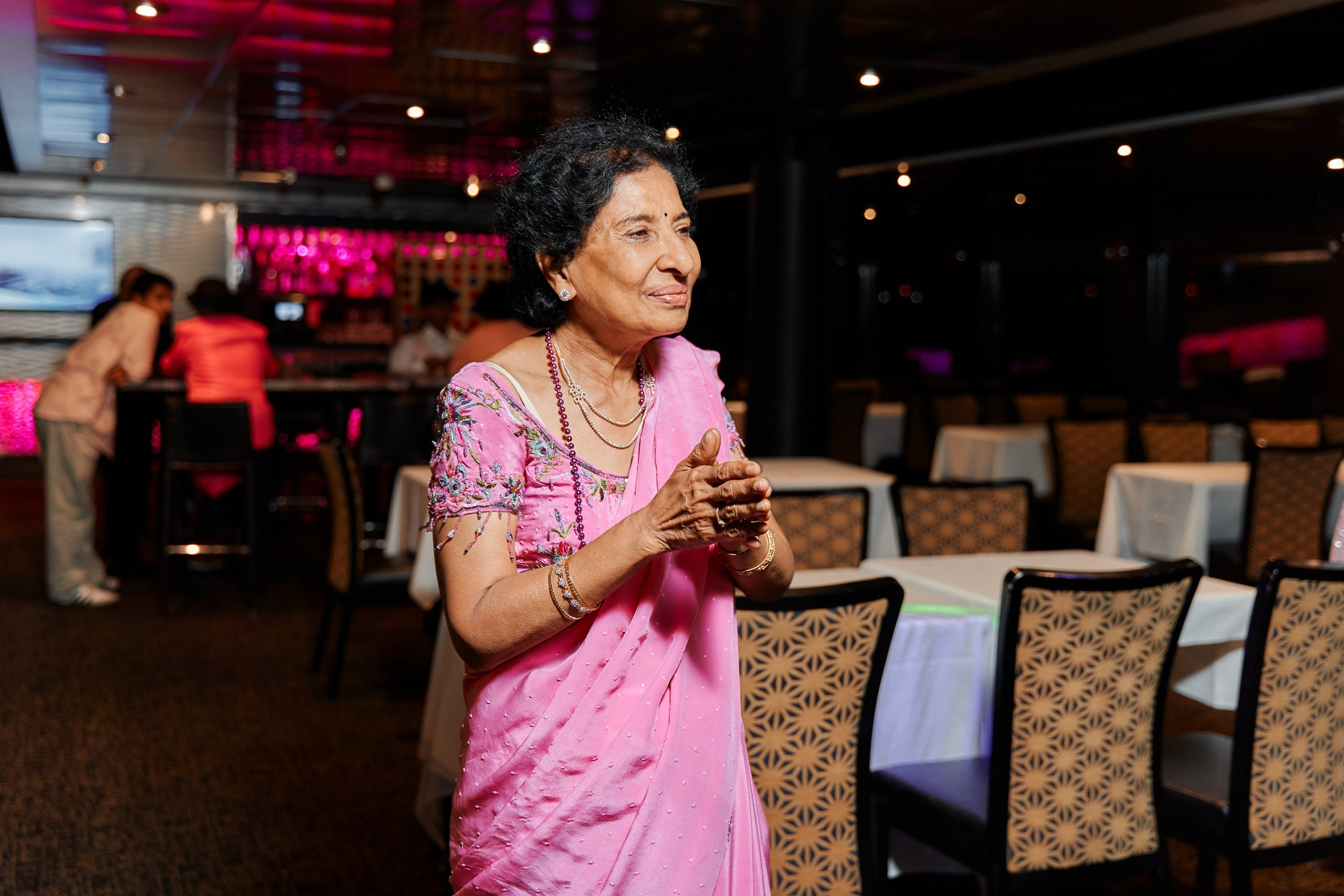 Cruise Birthday Party. Professional Wedding and event photographer USA New York