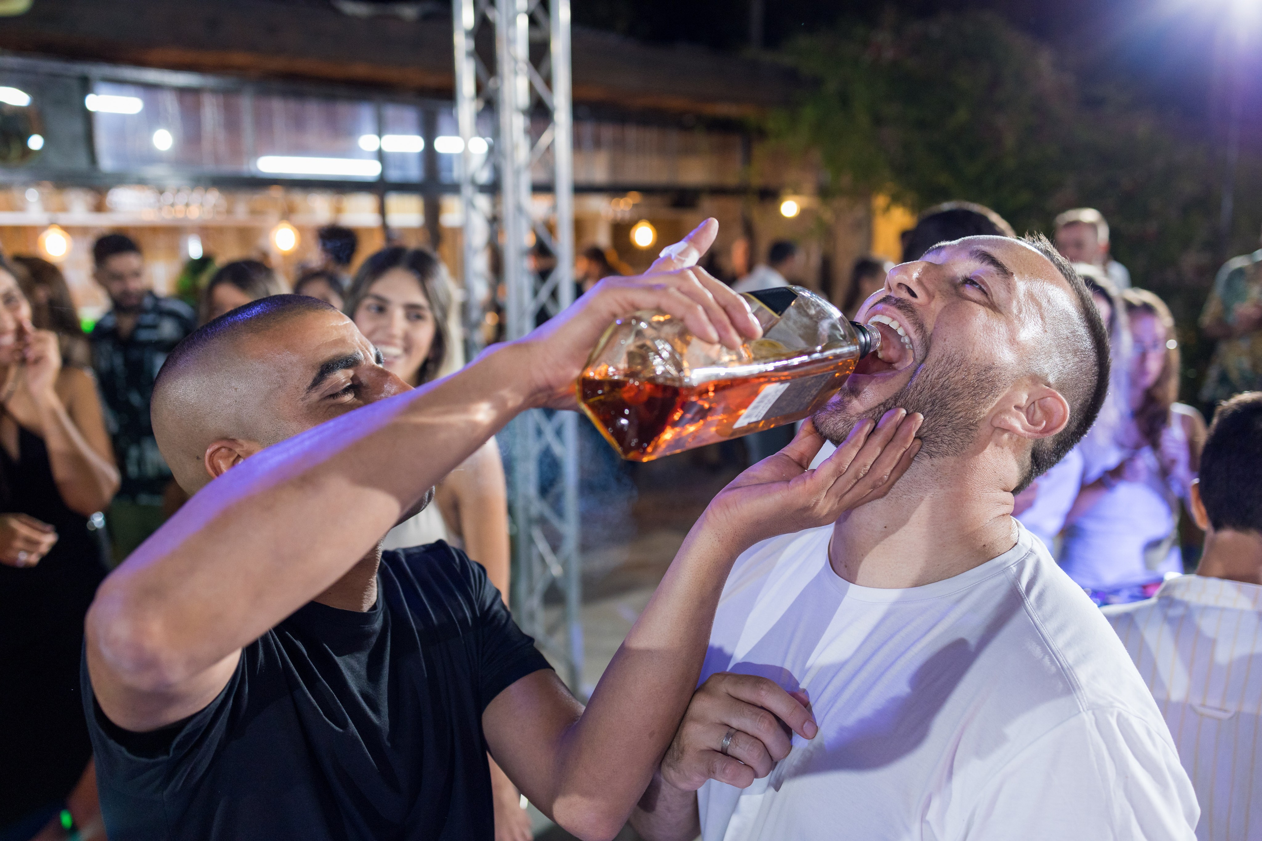 Shovel & Ido. AMIR BUCHNIK PHOTOGRAPHER