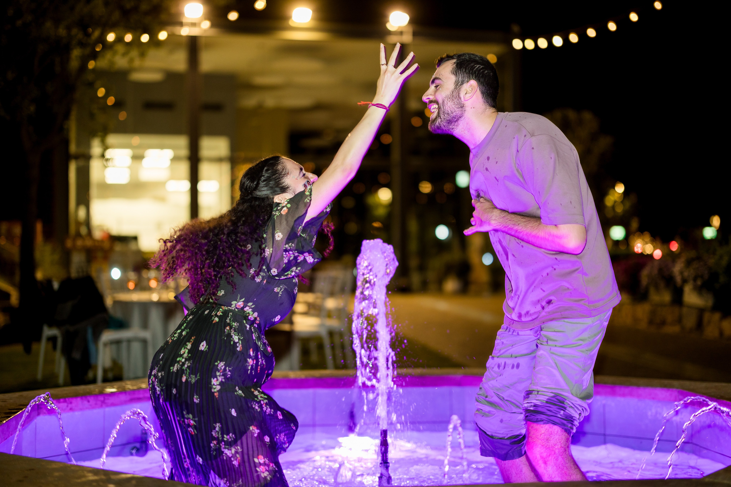 Tamar & Assaf. AMIR BUCHNIK PHOTOGRAPHER