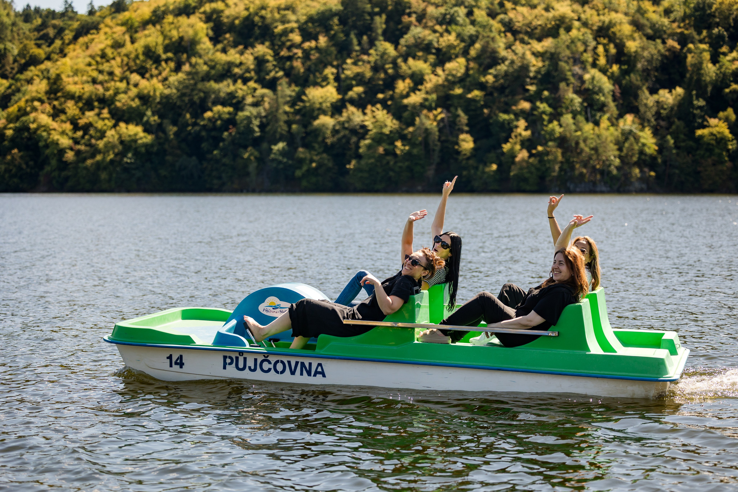 Johanneshof, Prague. AMIR BUCHNIK PHOTOGRAPHER