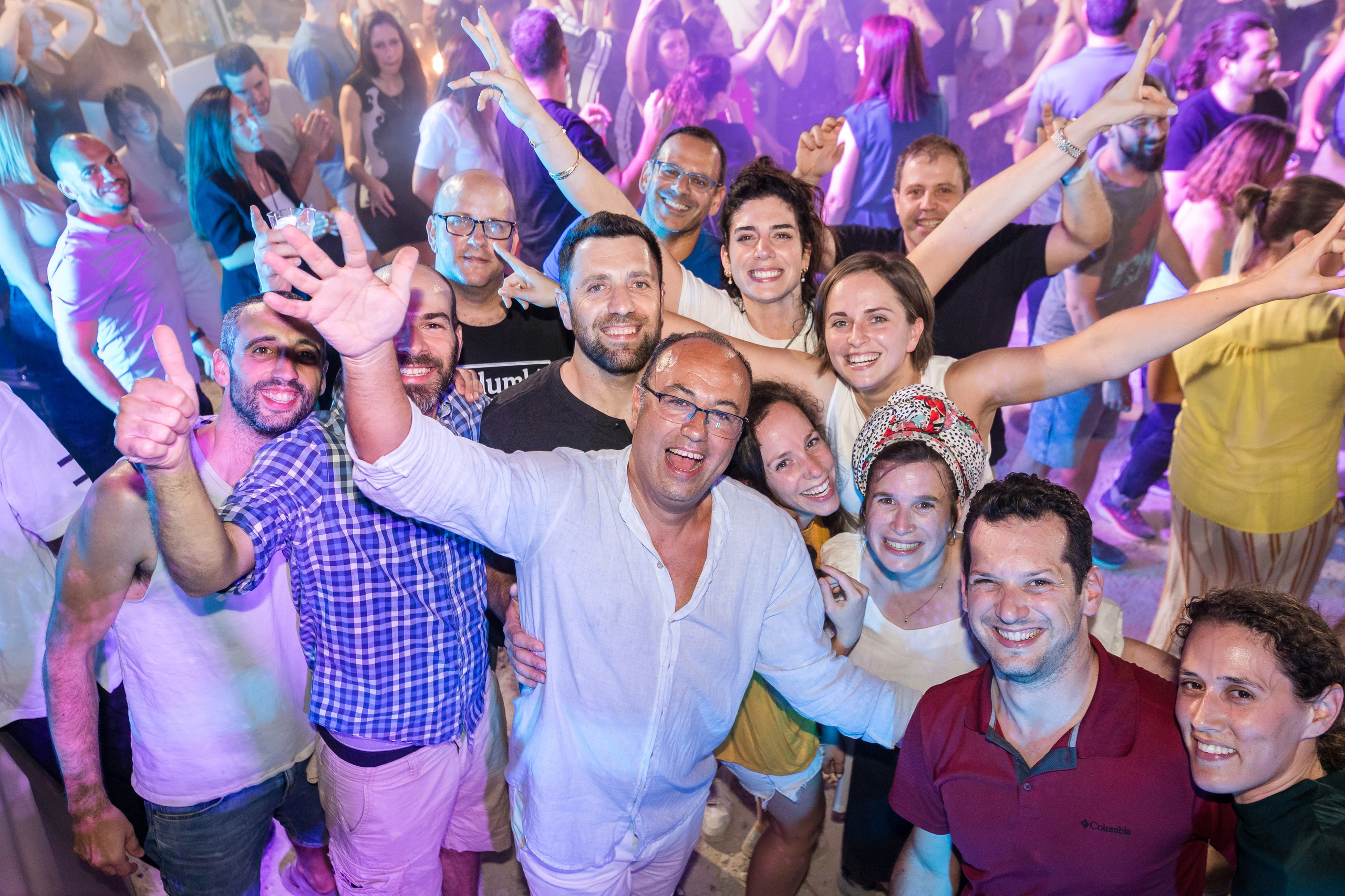 Electric General Dead Sea. AMIR BUCHNIK PHOTOGRAPHER