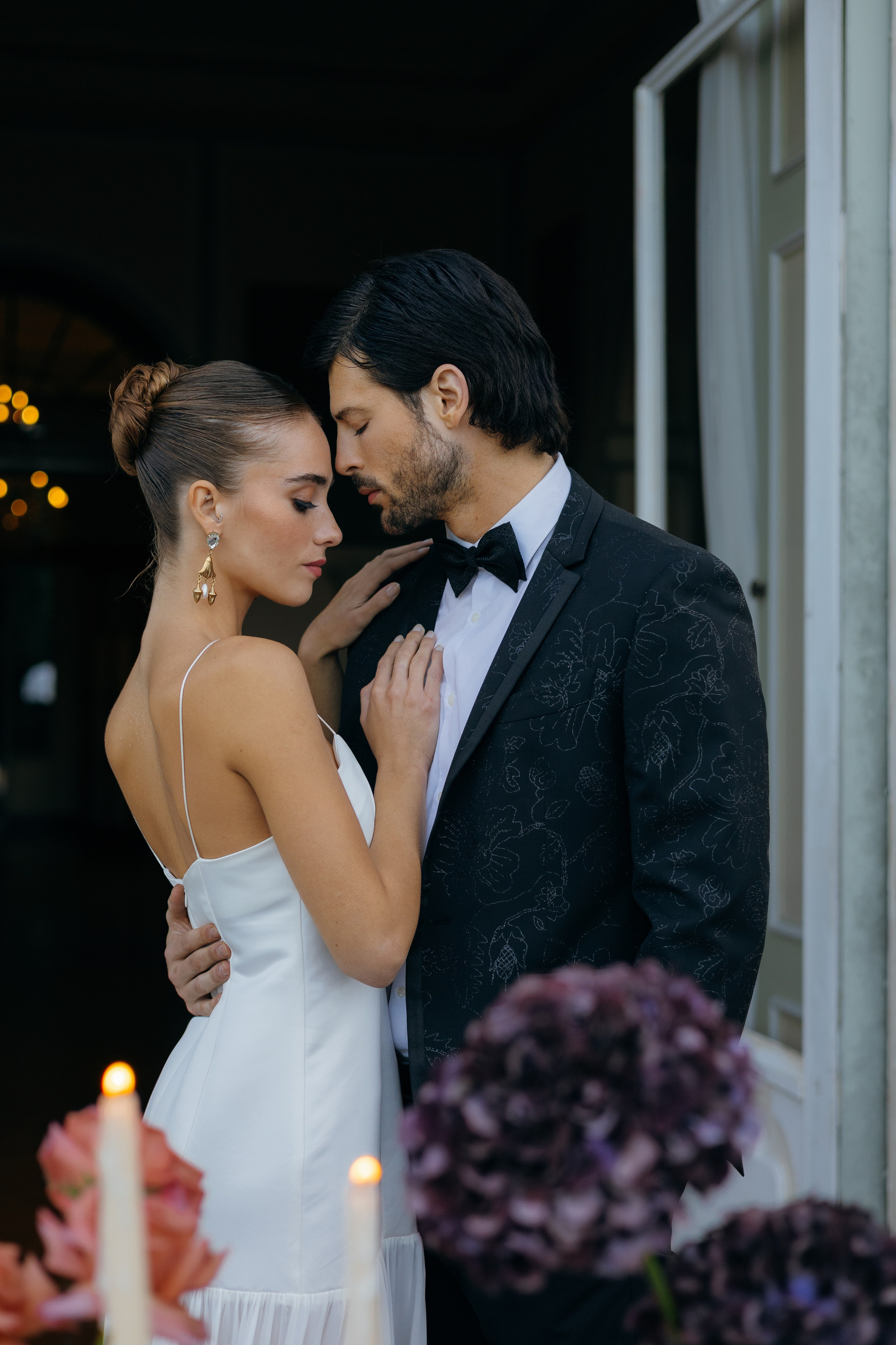 Catherine and Samuel. Sara Luca Wedding Photographer in Italy and Europe