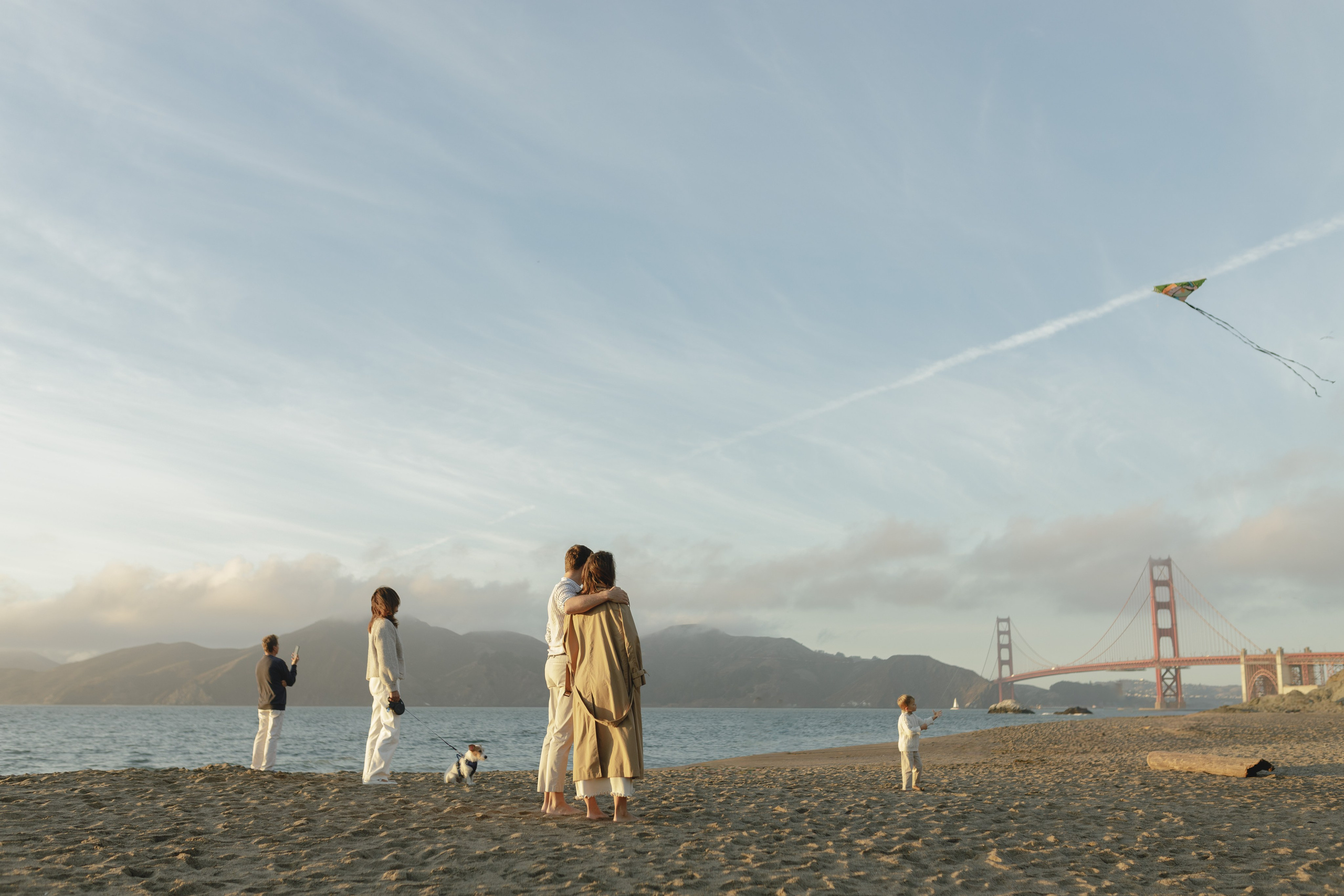 Golden Gates Memories. Maternity, newborn photographer in the Bay Area|Iryna Rakivnenko