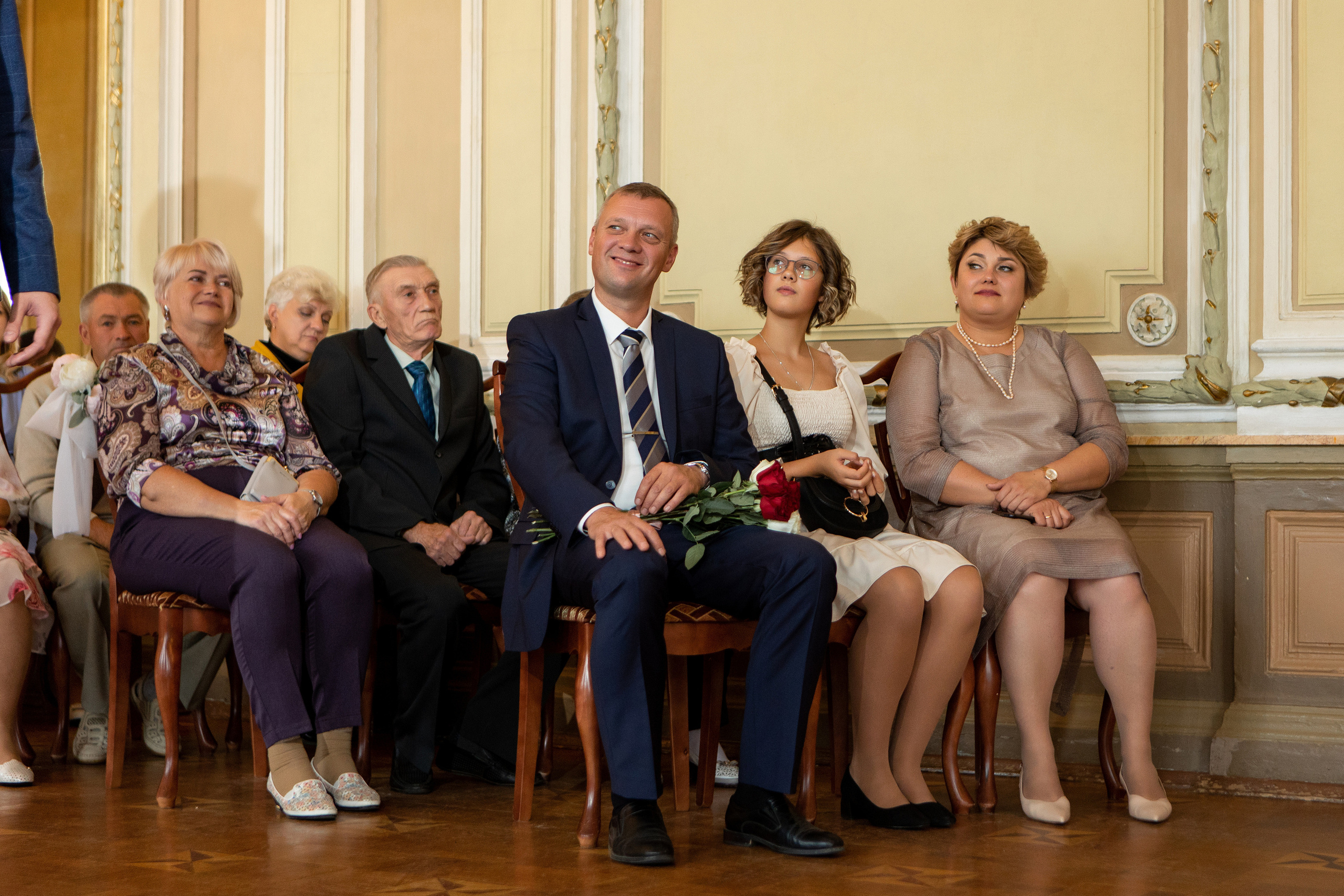 Анастасия и Данила. Свадебный и семейный фотограф Жанна Руденко