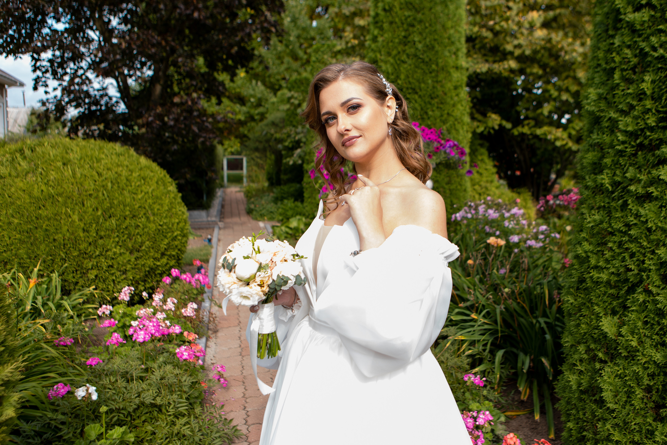 Свадьба Анны и Евгения. Свадебный и семейный фотограф Жанна Руденко