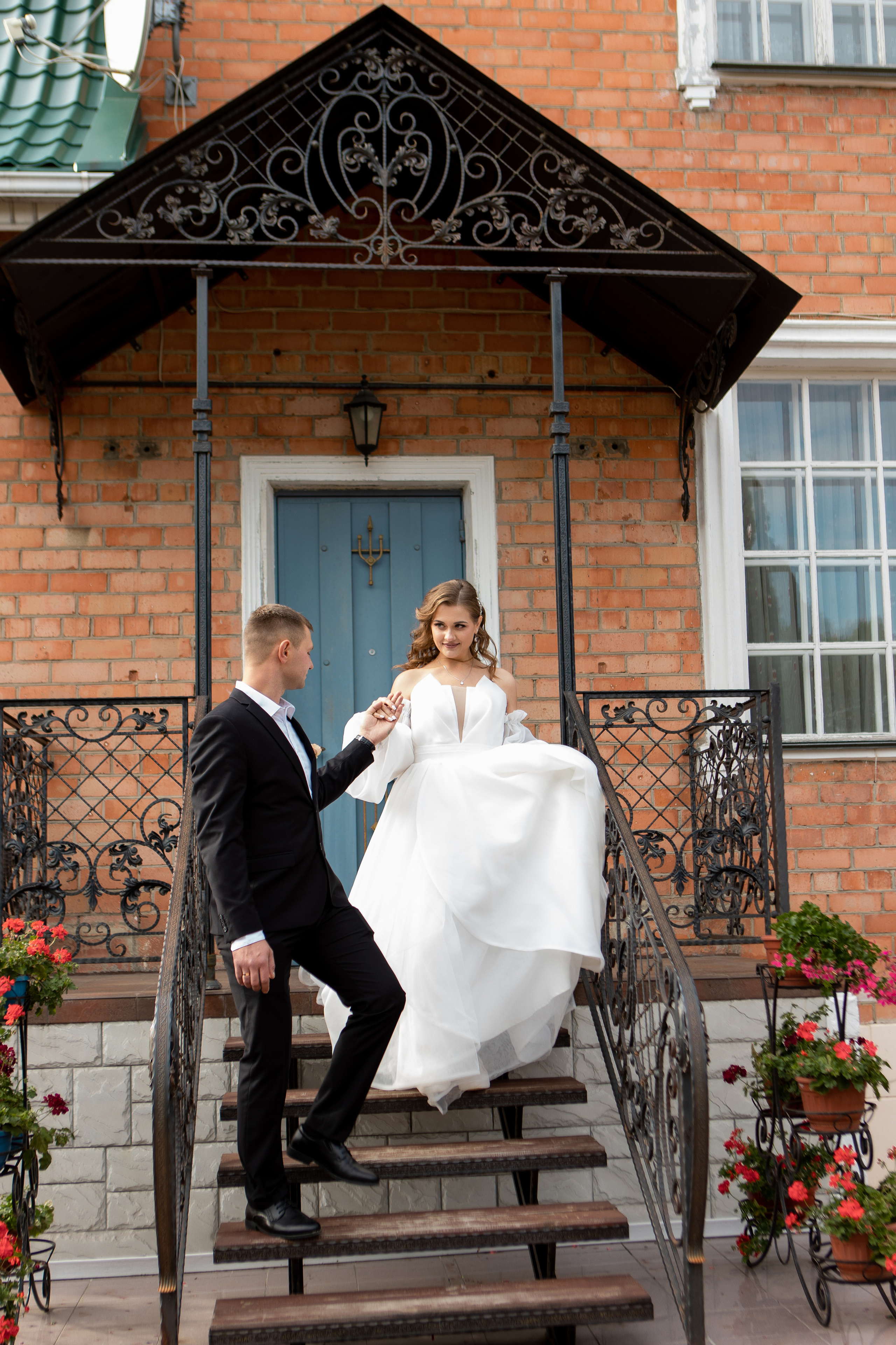 Свадьба Анны и Евгения. Свадебный и семейный фотограф Жанна Руденко