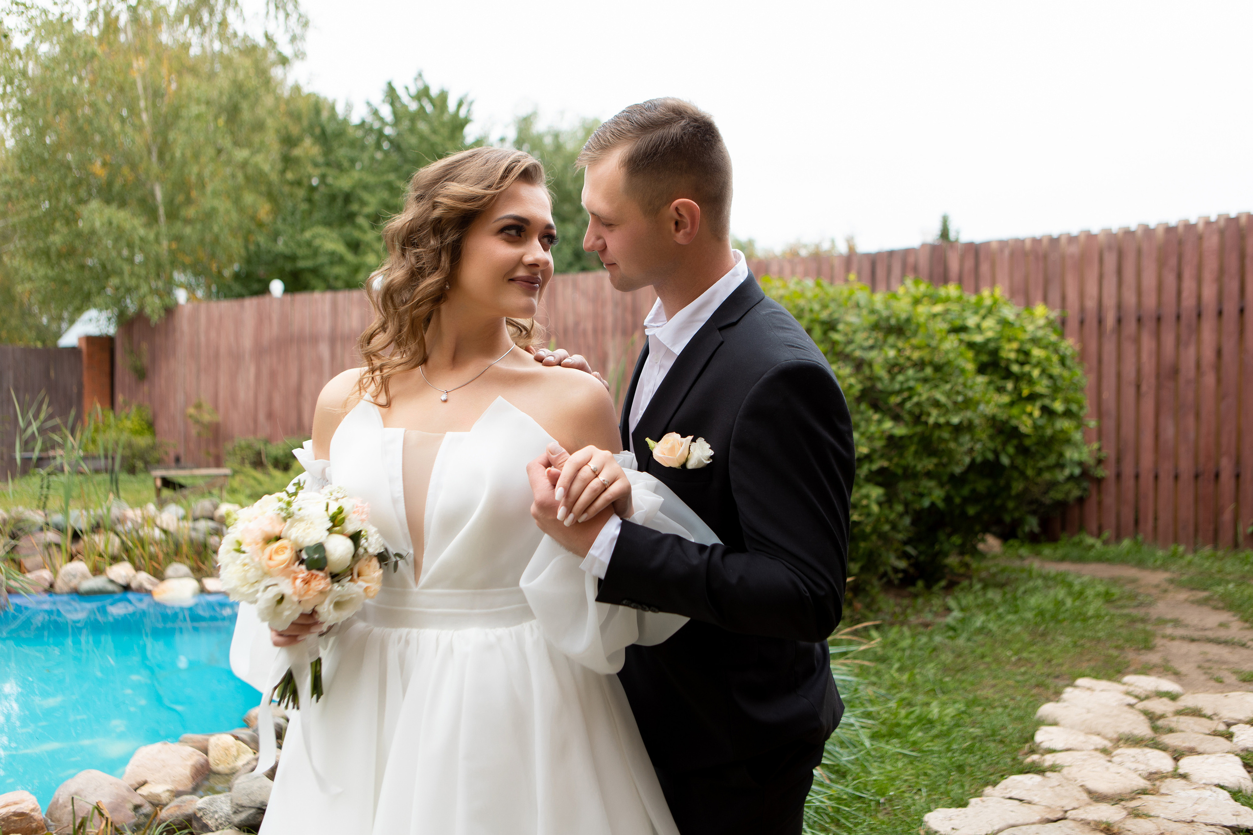 Свадьба Анны и Евгения. Свадебный и семейный фотограф Жанна Руденко