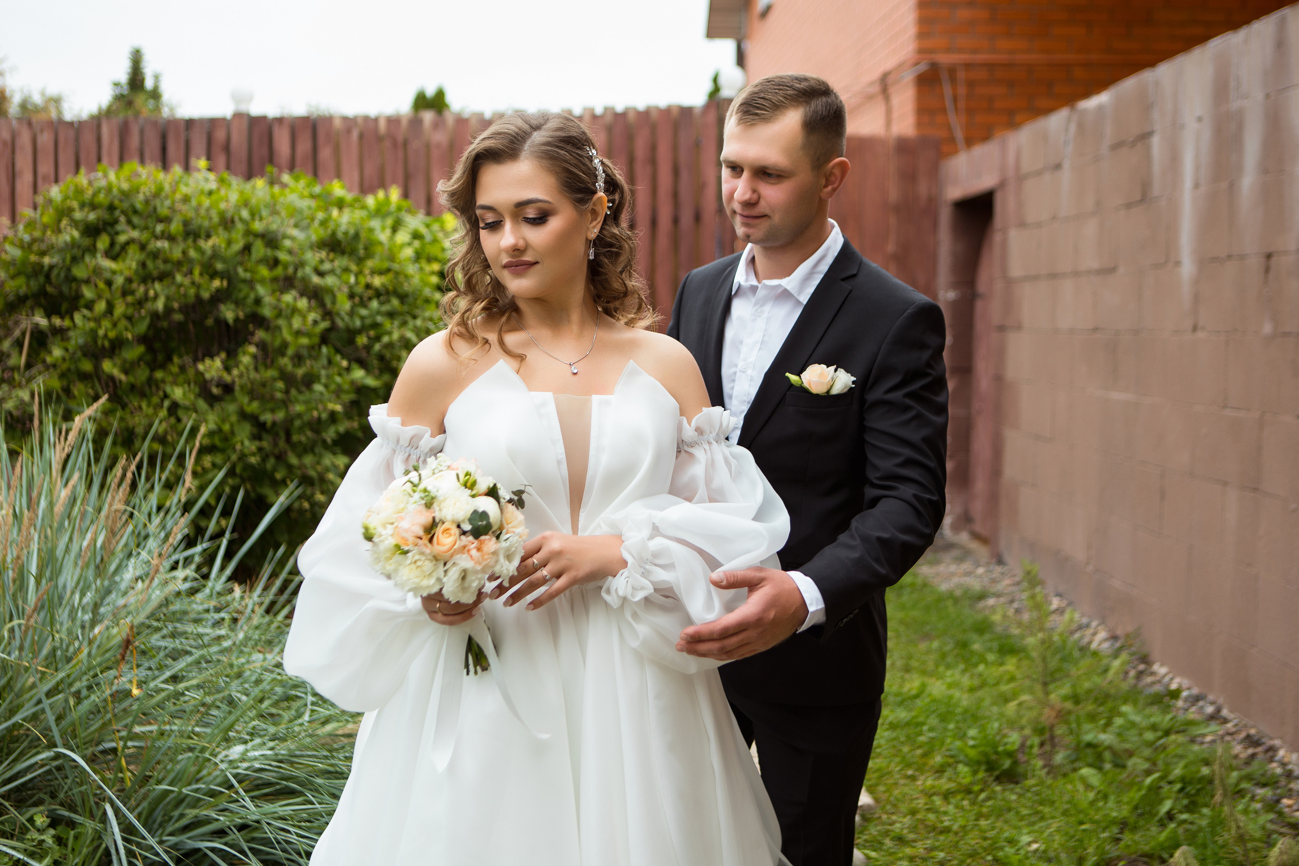 Свадьба Анны и Евгения. Свадебный и семейный фотограф Жанна Руденко