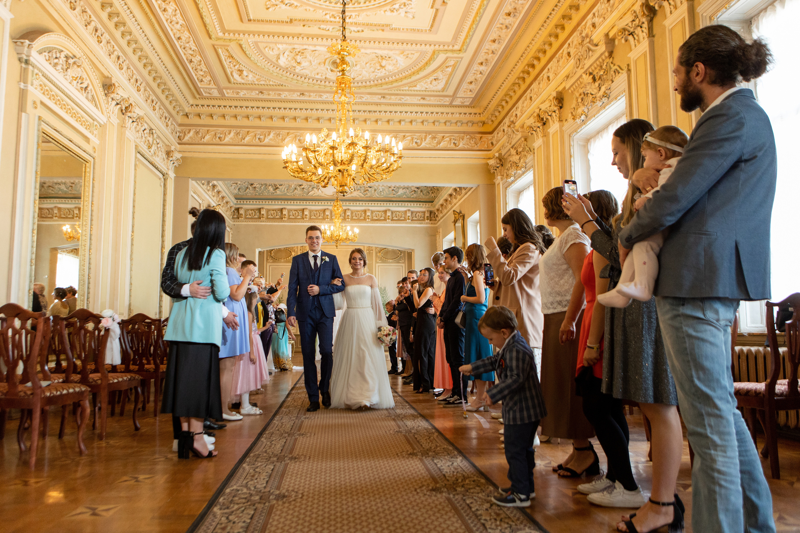 Анастасия и Данила. Свадебный и семейный фотограф Жанна Руденко