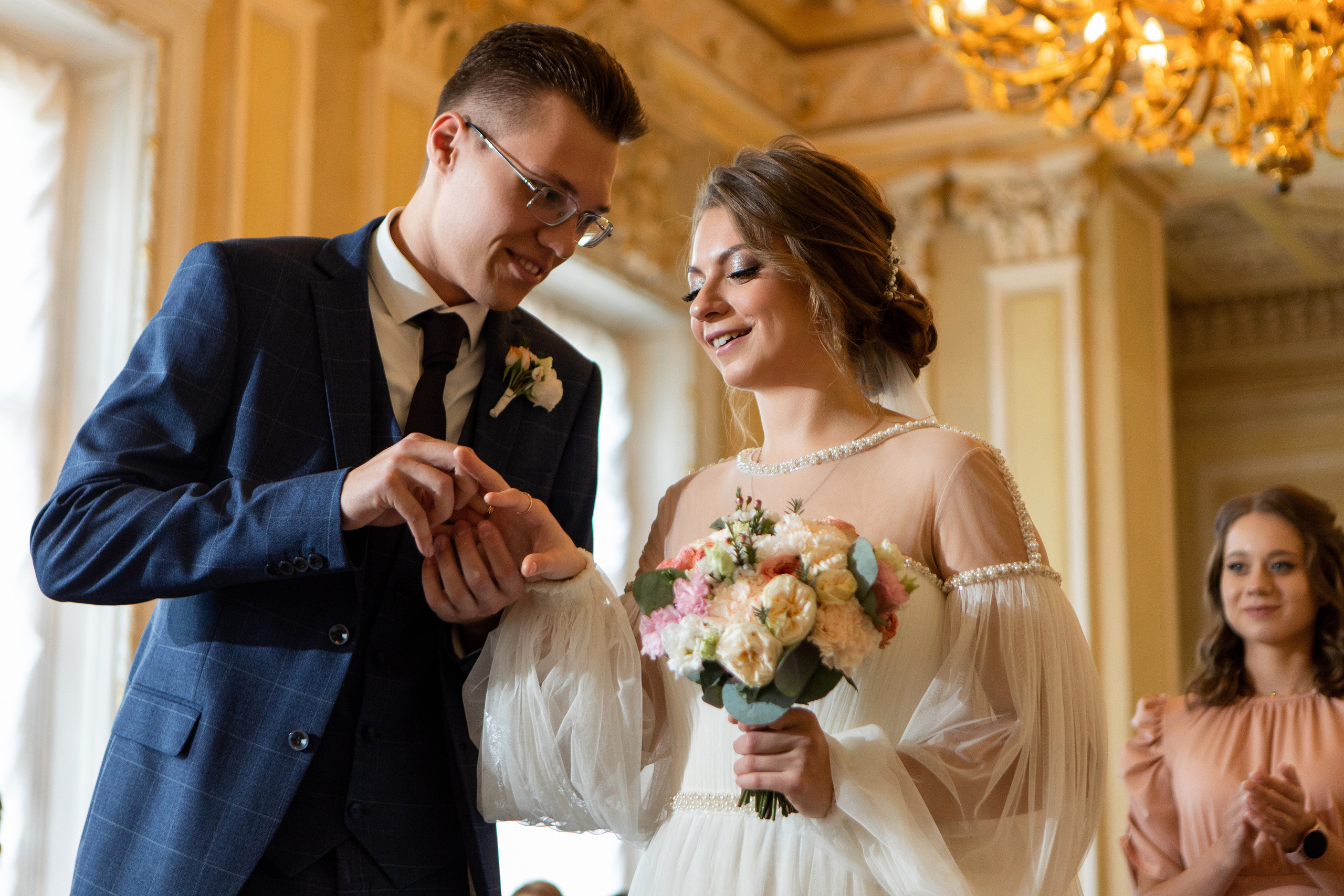 Анастасия и Данила. Свадебный и семейный фотограф Жанна Руденко