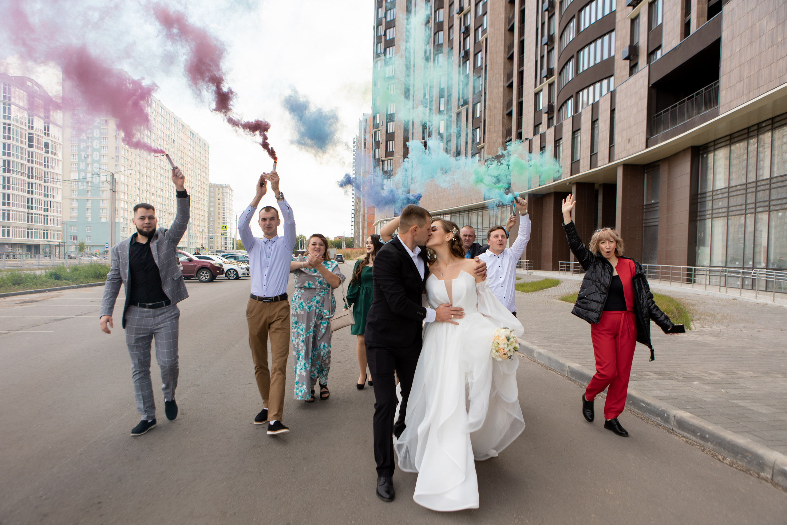 Свадьба Анны и Евгения. Свадебный и семейный фотограф Жанна Руденко