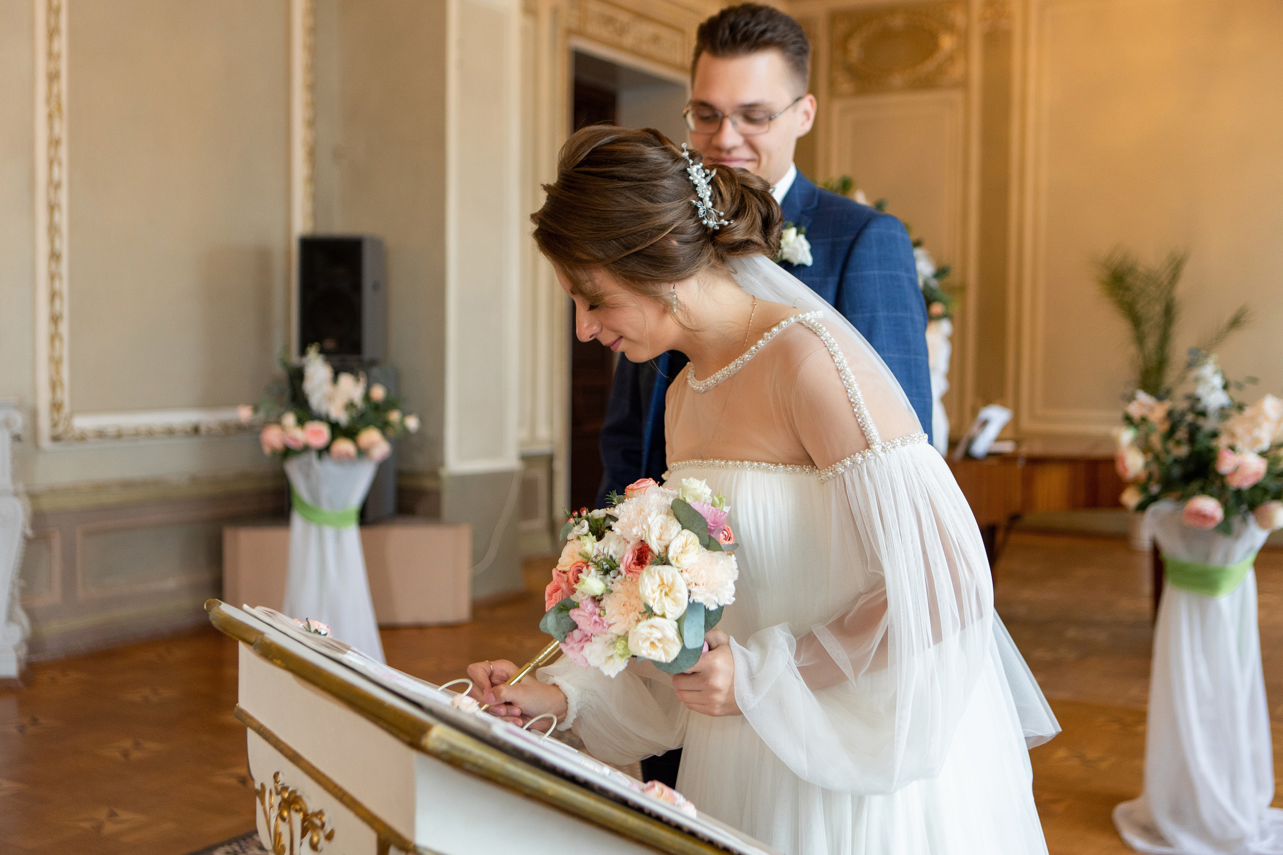 Анастасия и Данила. Свадебный и семейный фотограф Жанна Руденко