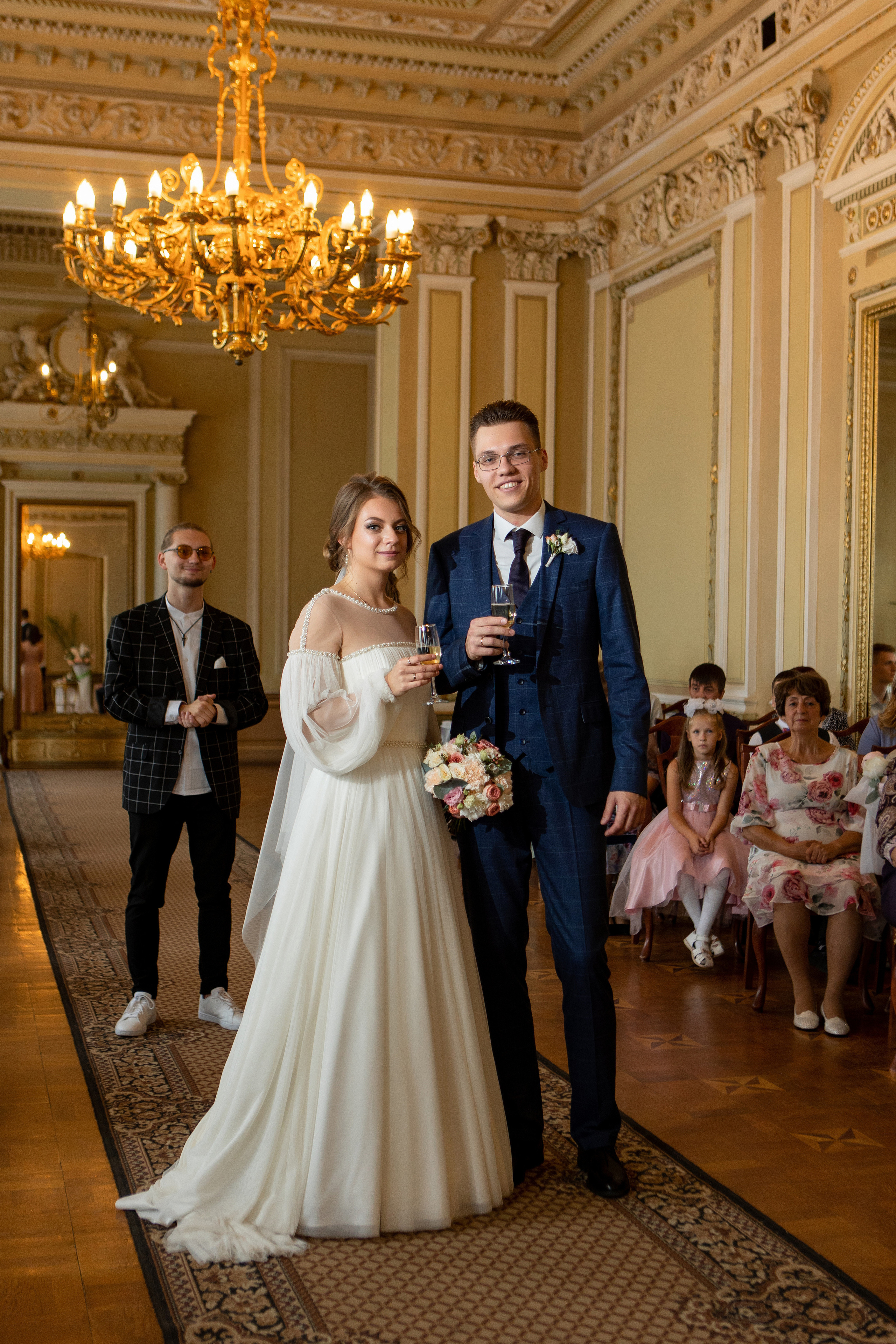 Анастасия и Данила. Свадебный и семейный фотограф Жанна Руденко