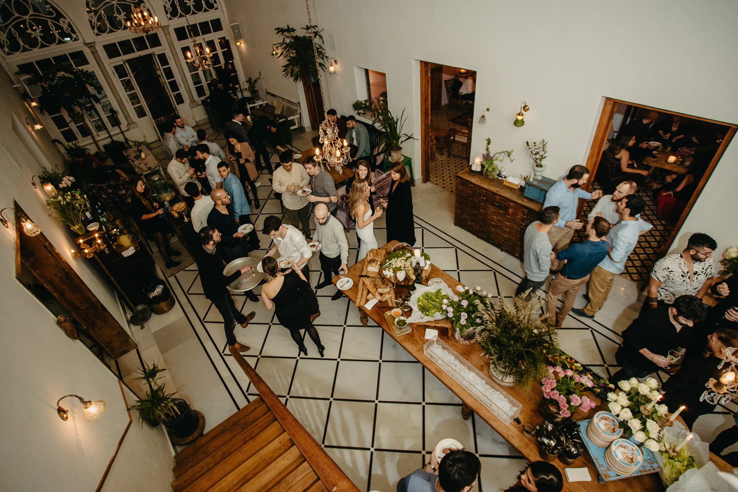 Evgenie & Sonia. Home