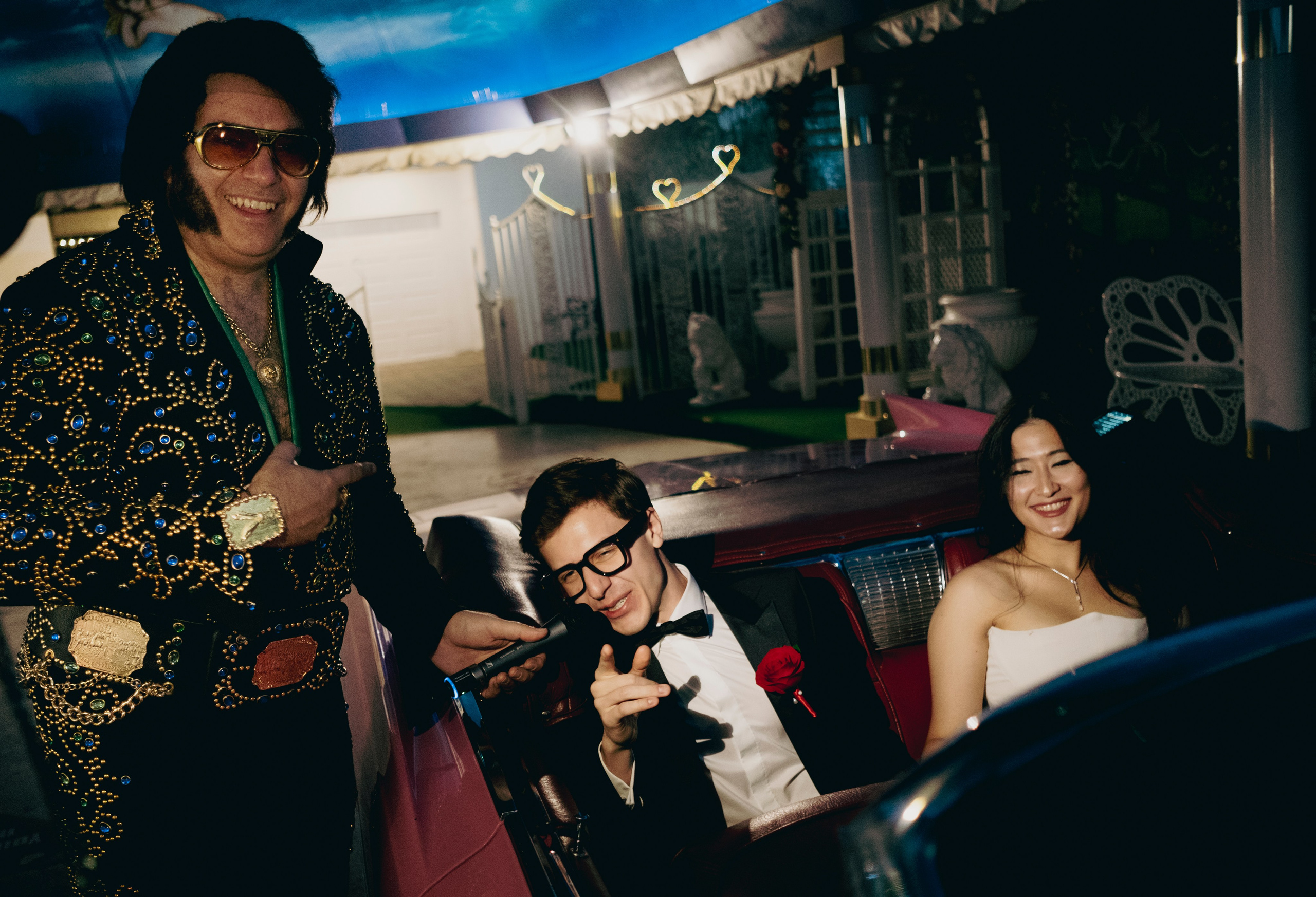 Wedding photographer Las Vegas