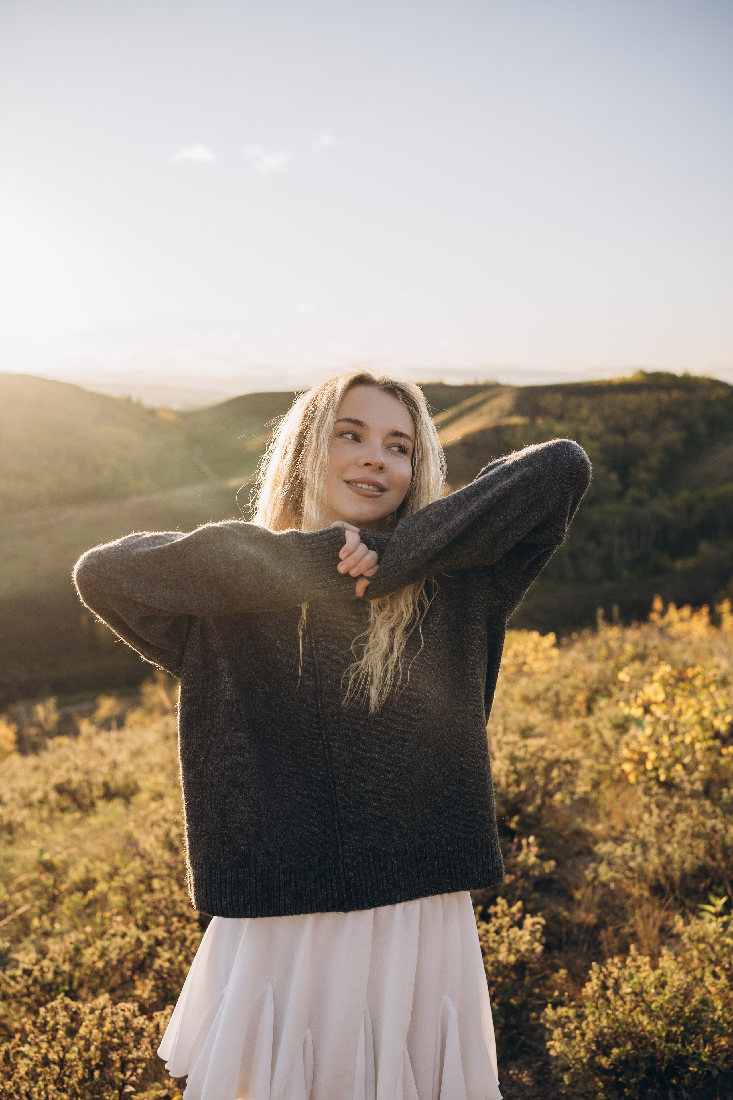 Jane. Calgary Wedding & Lifestyle Photographer — Yevhen Polishchuk