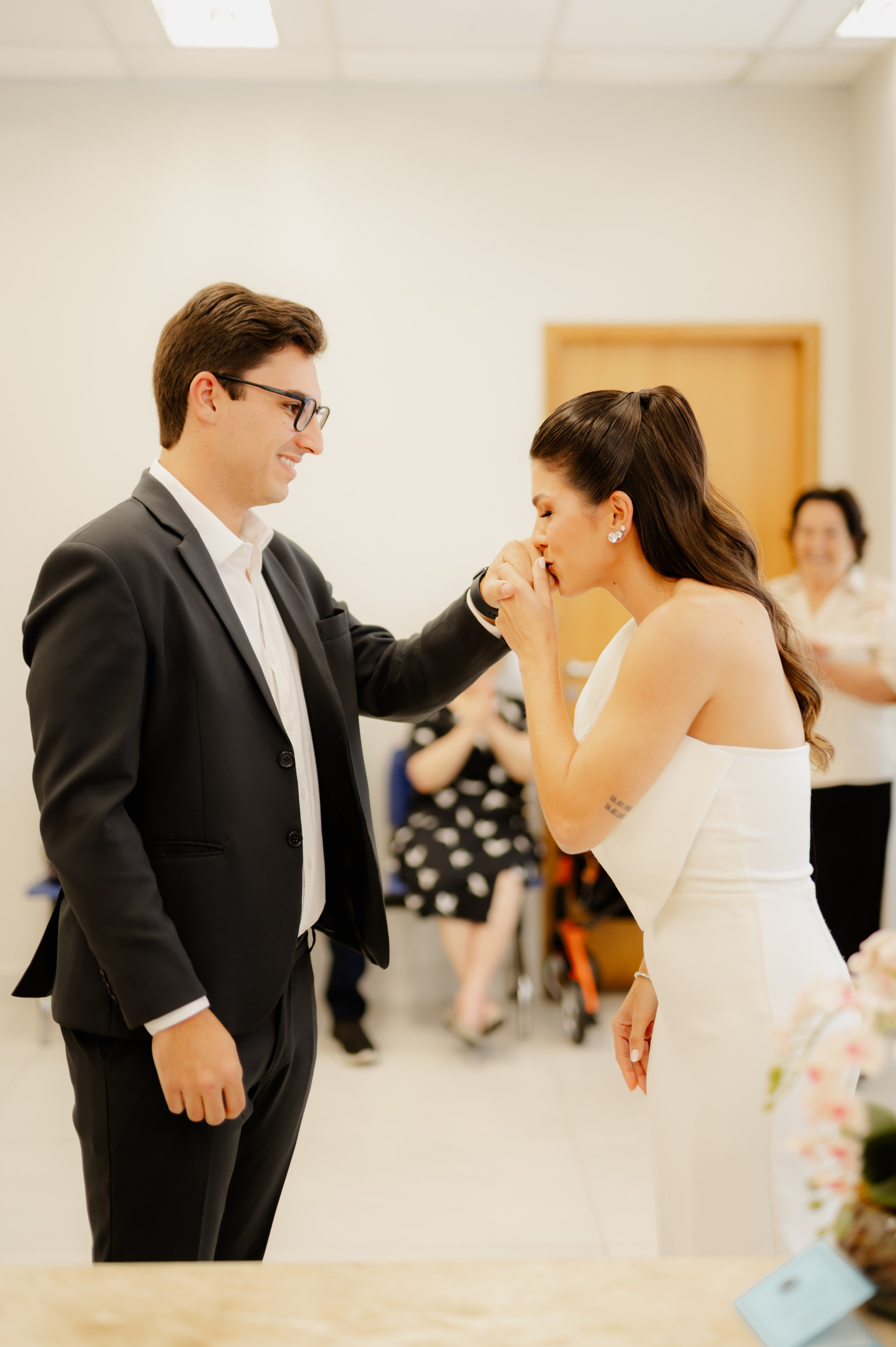 Casamento Civil de Fernanda e Gustavo | Barizon Fotografia