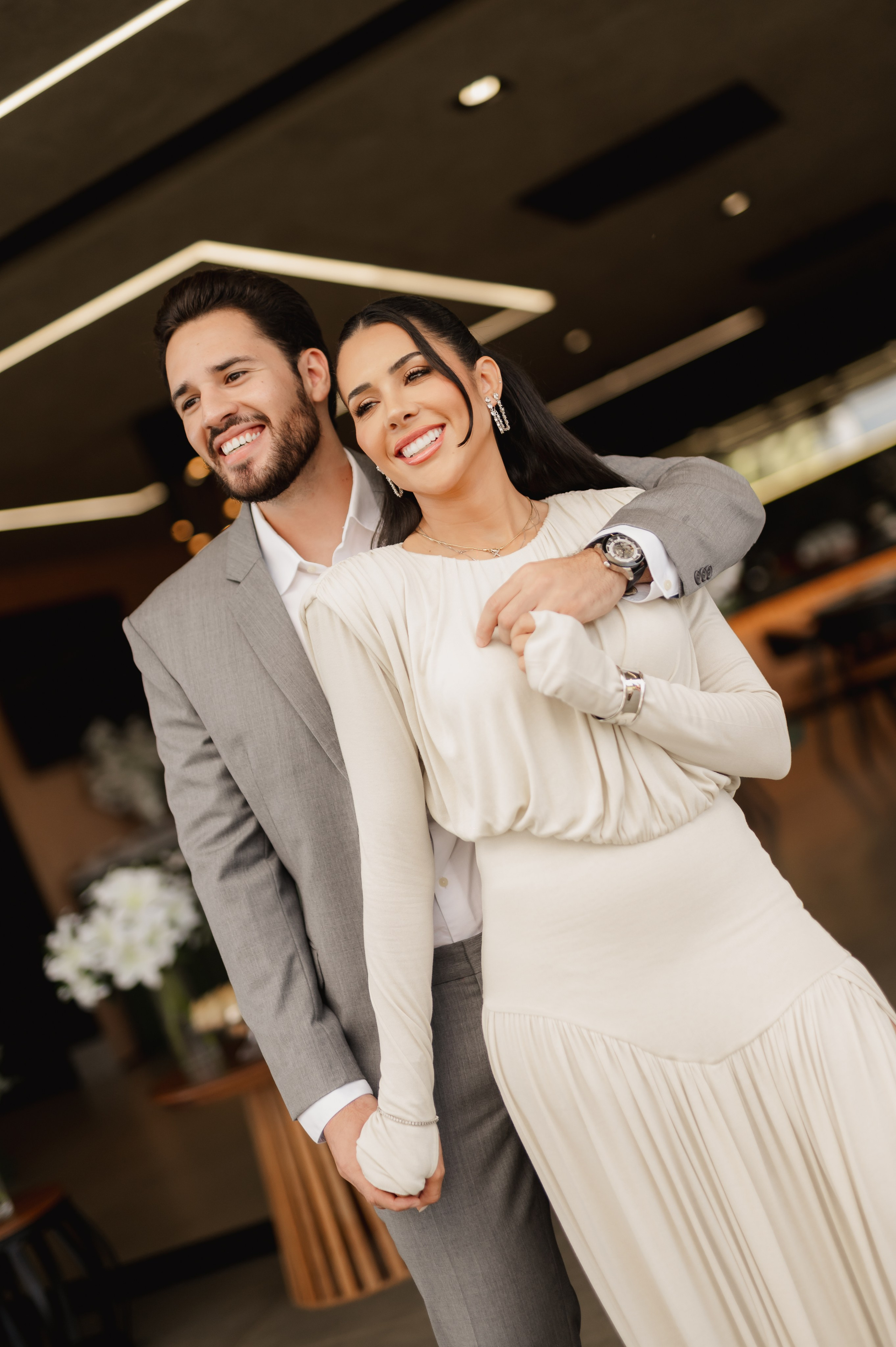 Casamento Civil • Tifany e Gustavo. Barizon Fotografia | Fotógrafo de Casamentos, Ensaios e Eventos | Paraná