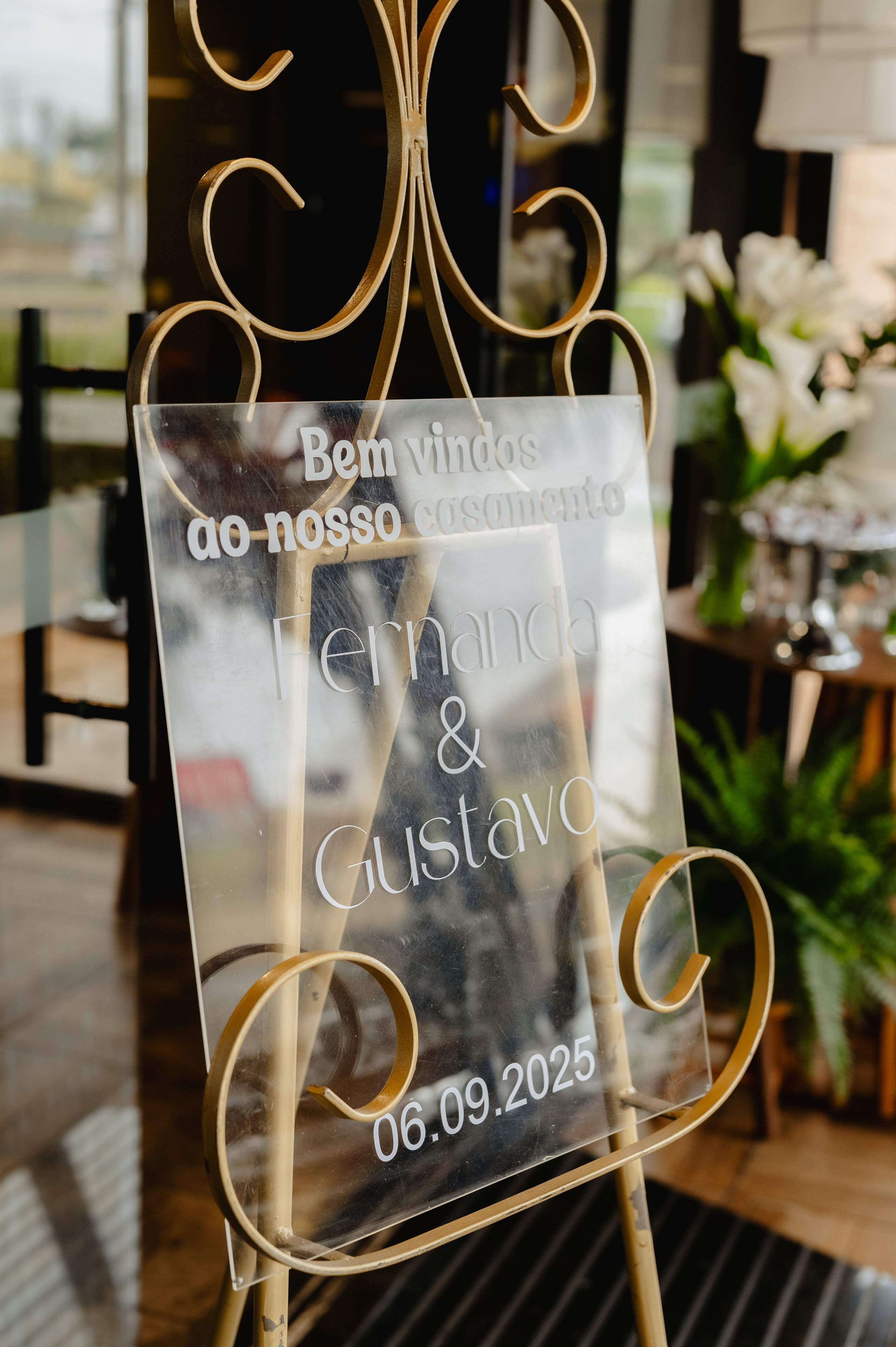 Casamento Civil de Fernanda e Gustavo | Barizon Fotografia