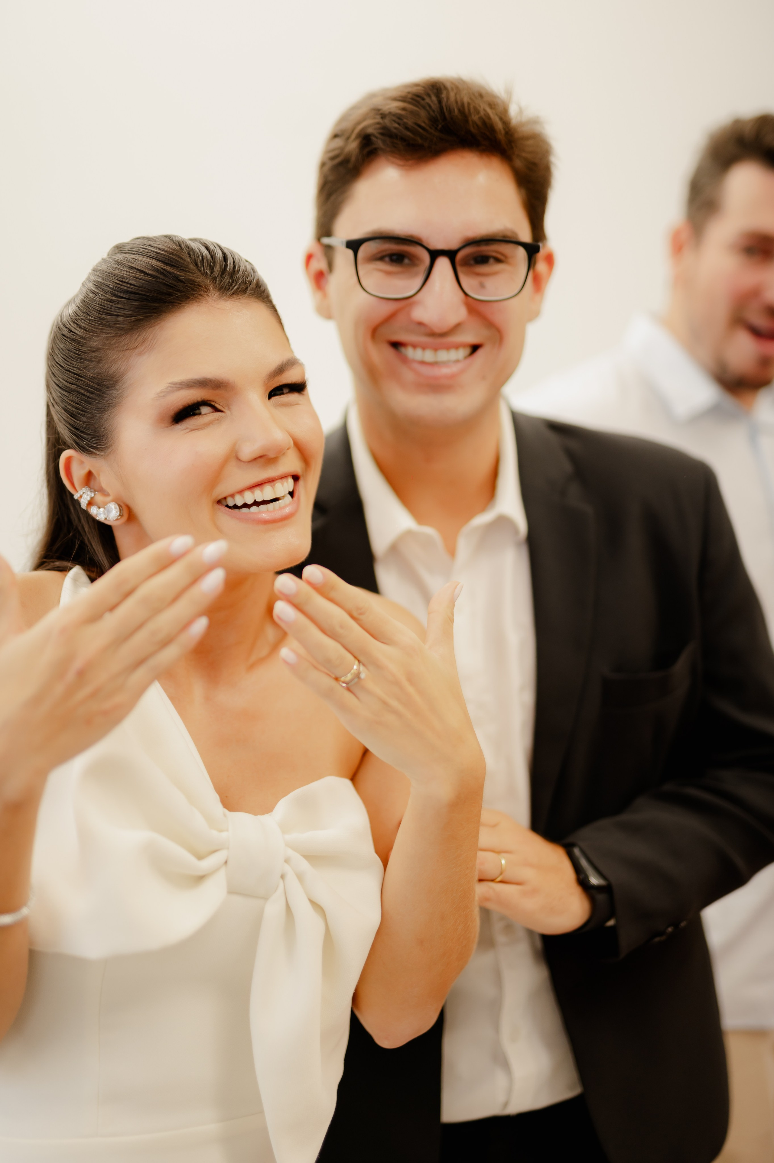 Casamento Civil de Fernanda e Gustavo | Barizon Fotografia