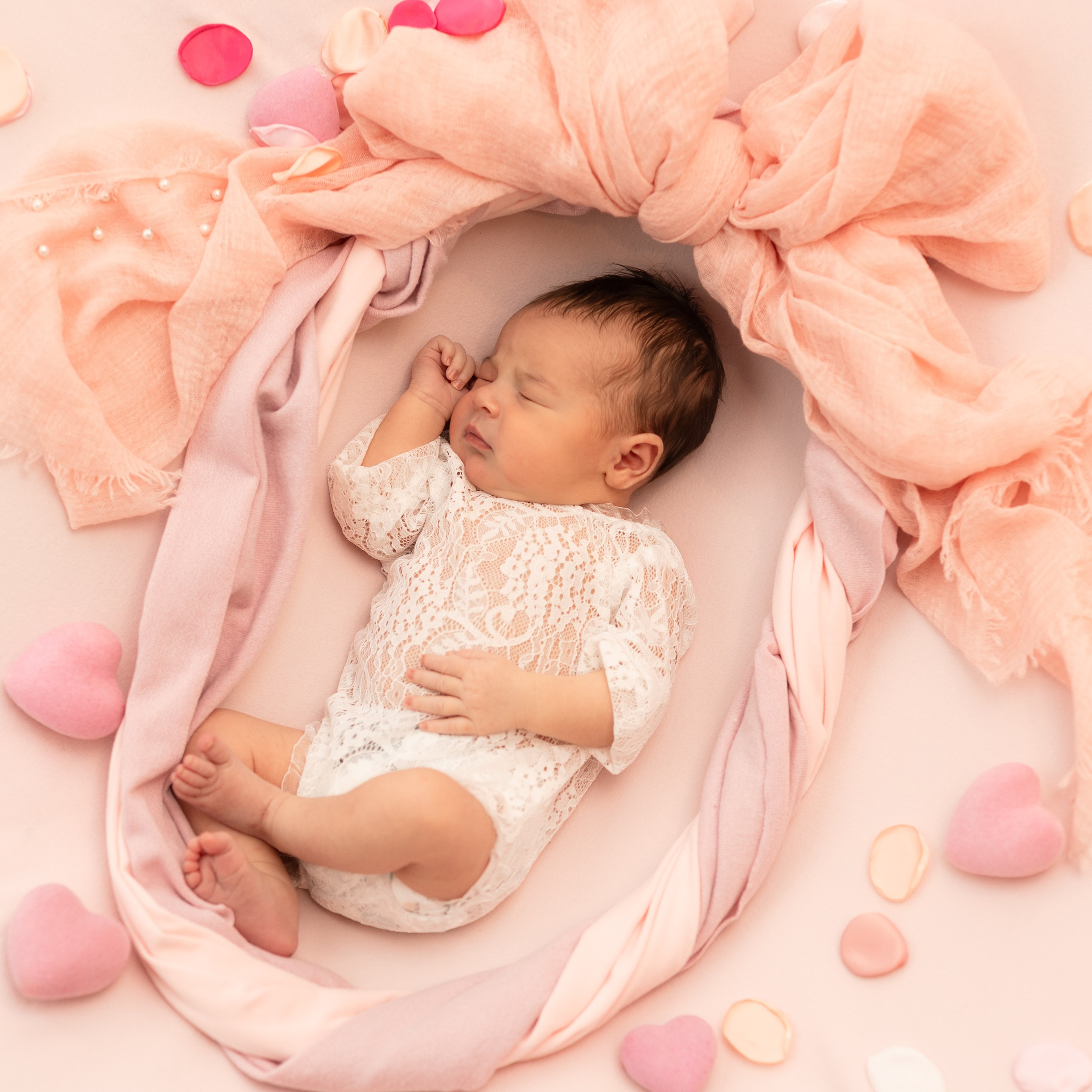 Styled Newborn & Family Session. Family, lifestyle, and commercial photography in New York and New Jersey