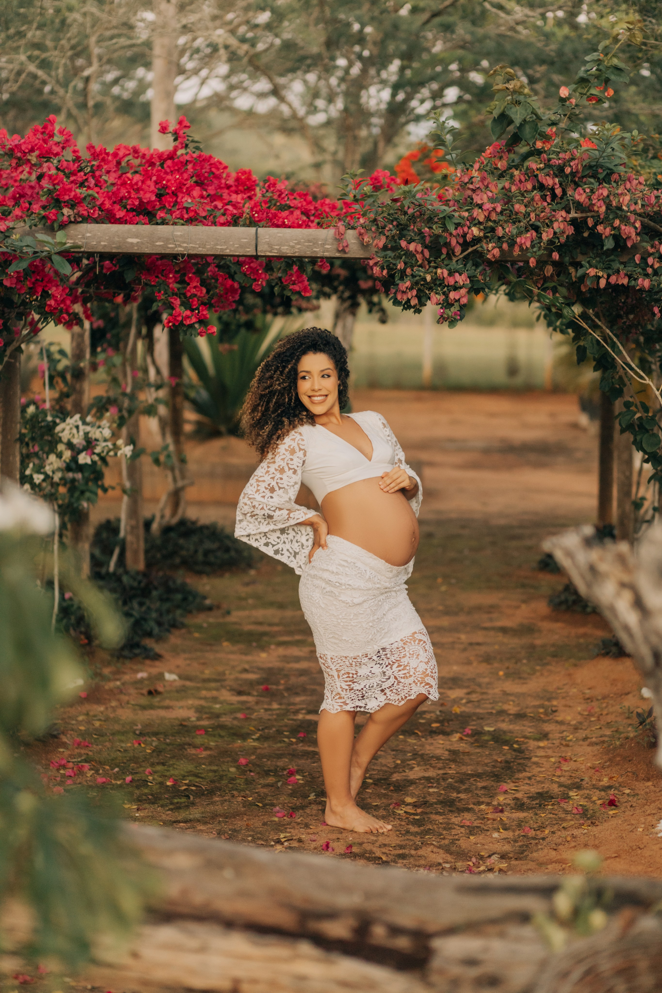 Doce Espera por Serena. Fotógrafo Richard Silvestre — Casamentos na Bahia