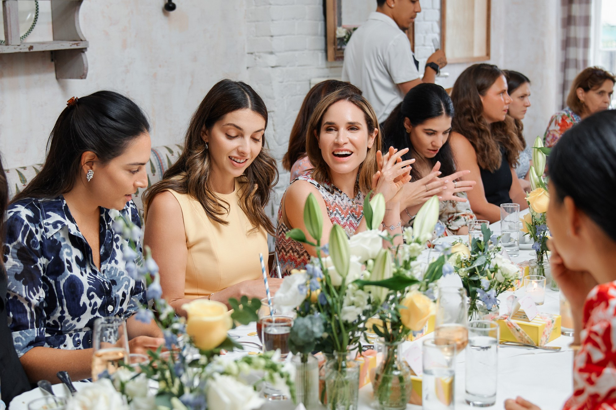 Jessica’s Bridal Shower. Professional Wedding and event photographer USA New York