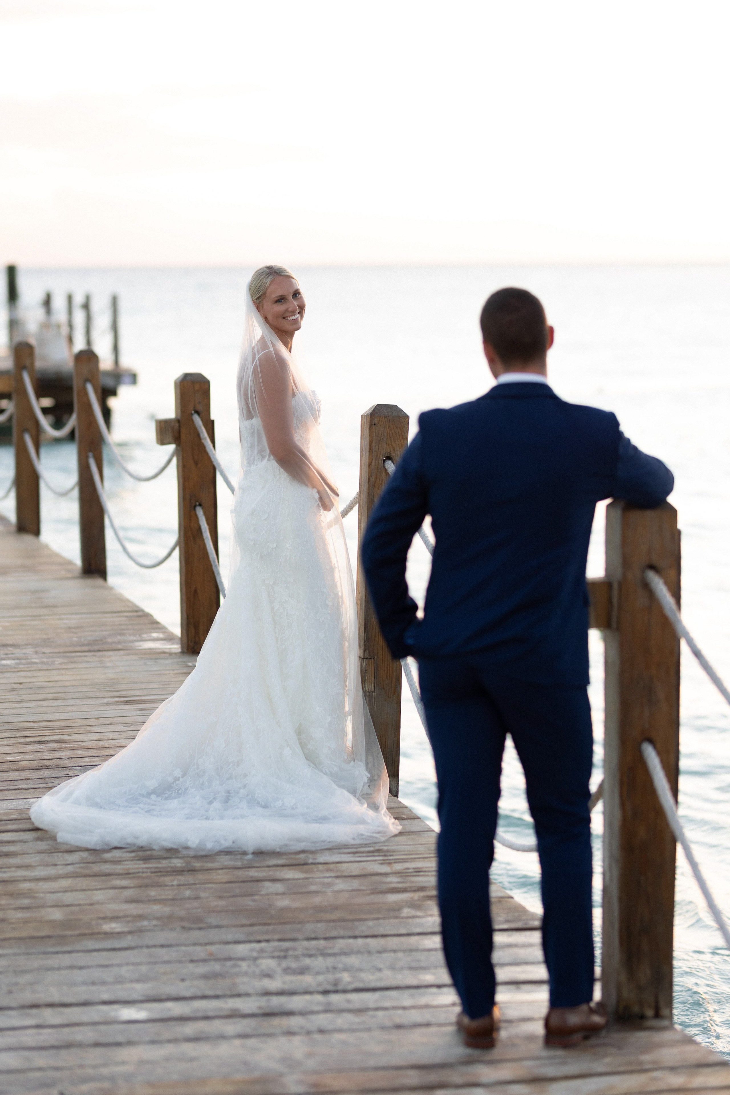 Lucas & Kennedy wedding: Capturing Moments at Dreams Dominicus