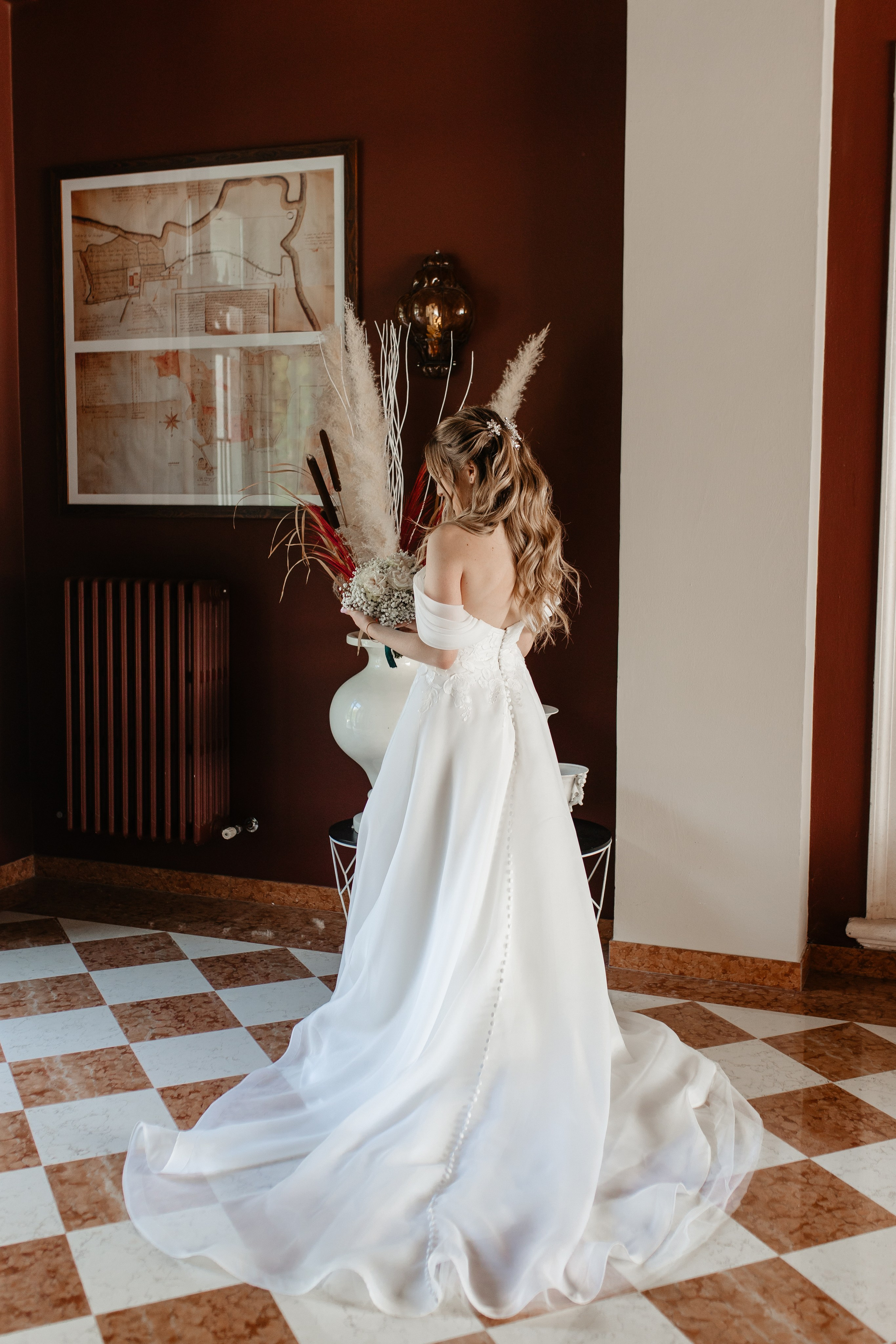Svetlana & Anatoli: Location: Villa Solatia, Vicenza