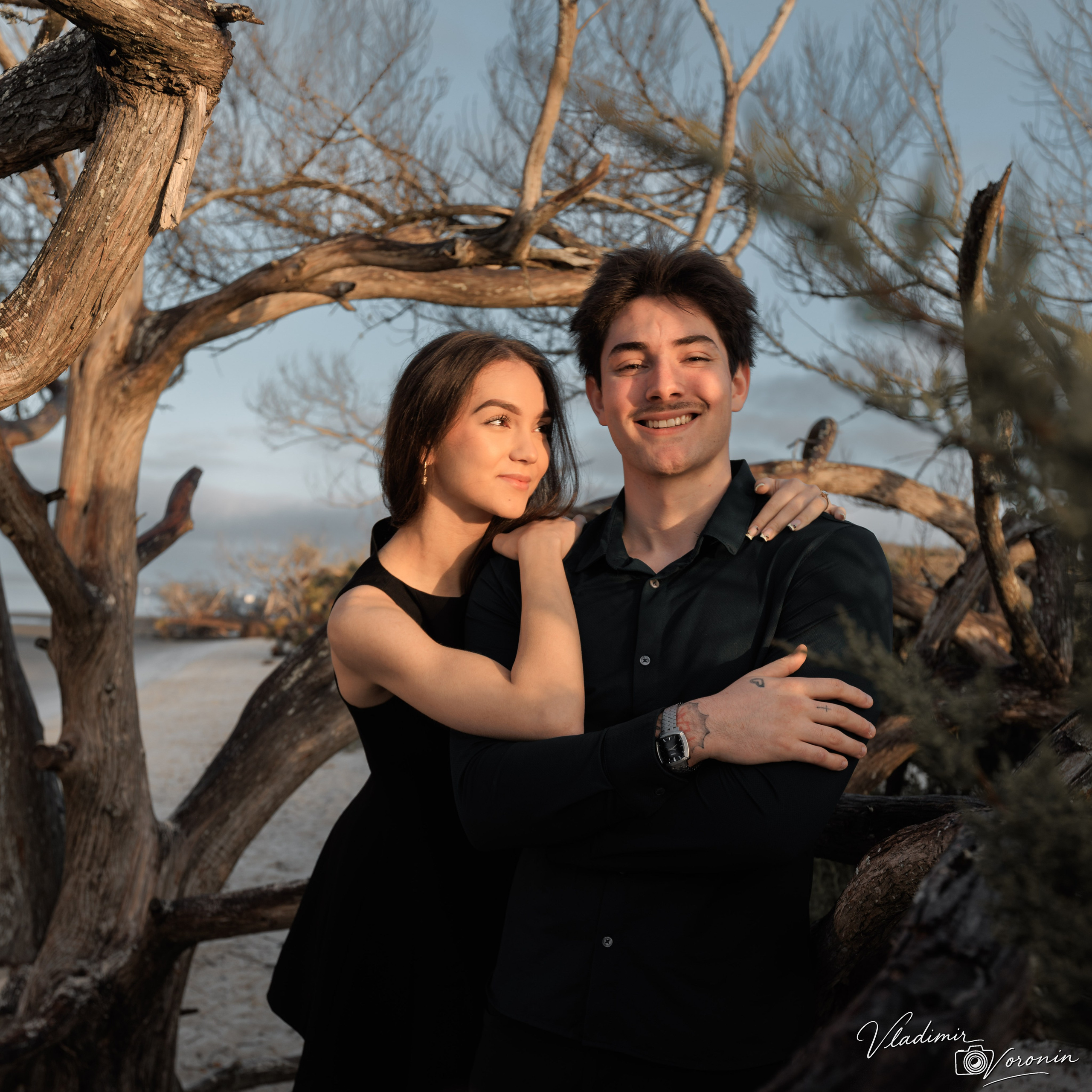 Gavin&Diana. Photographer St. Augustine