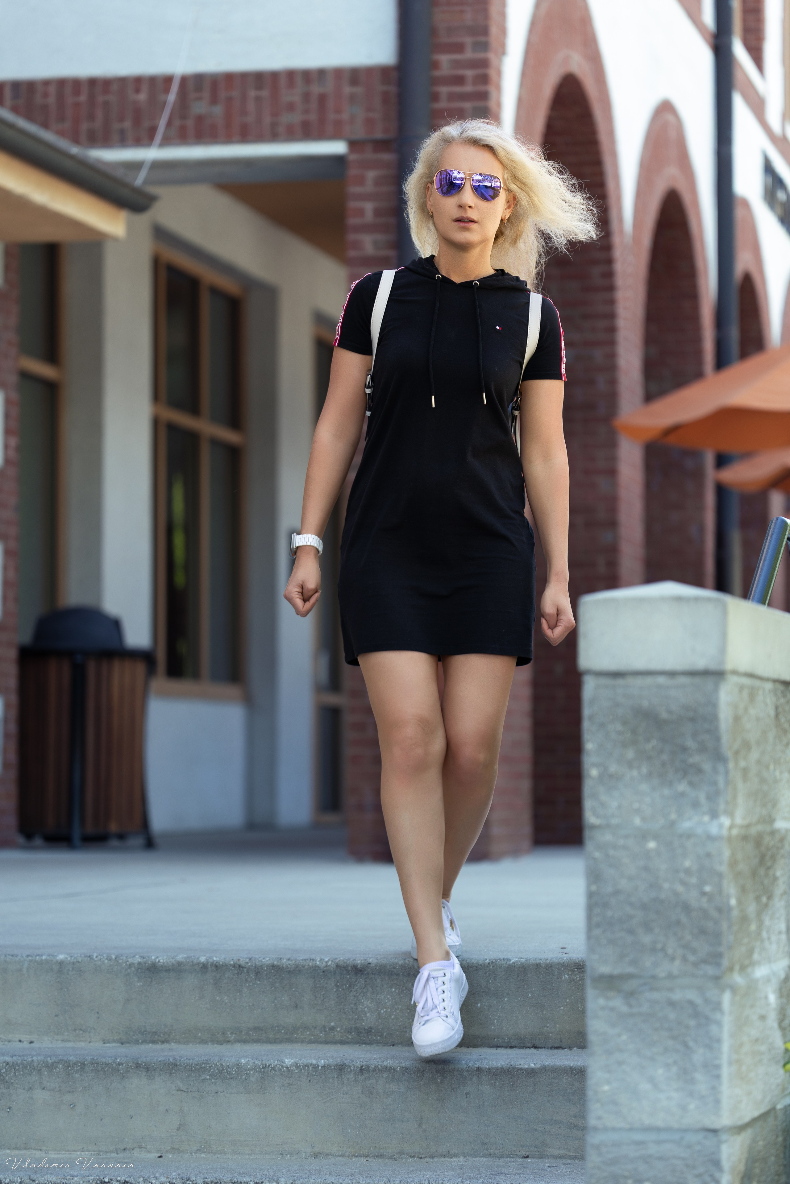 Vita — A Portrait Journey Through St. Augustine. Photographer St. Augustine