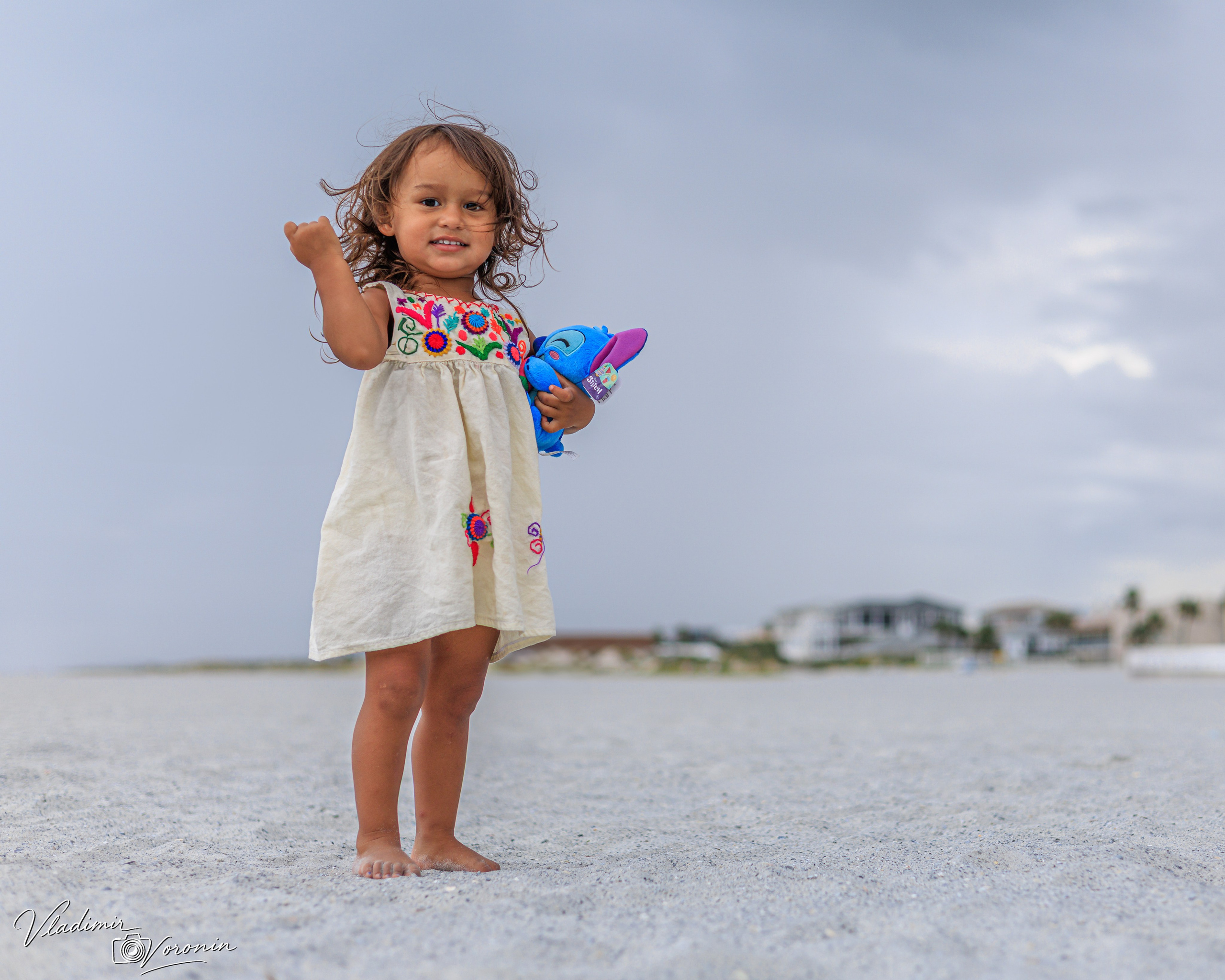 Children’s Portrait Session — Pure, Joyful, Timeless. Photographer St. Augustine