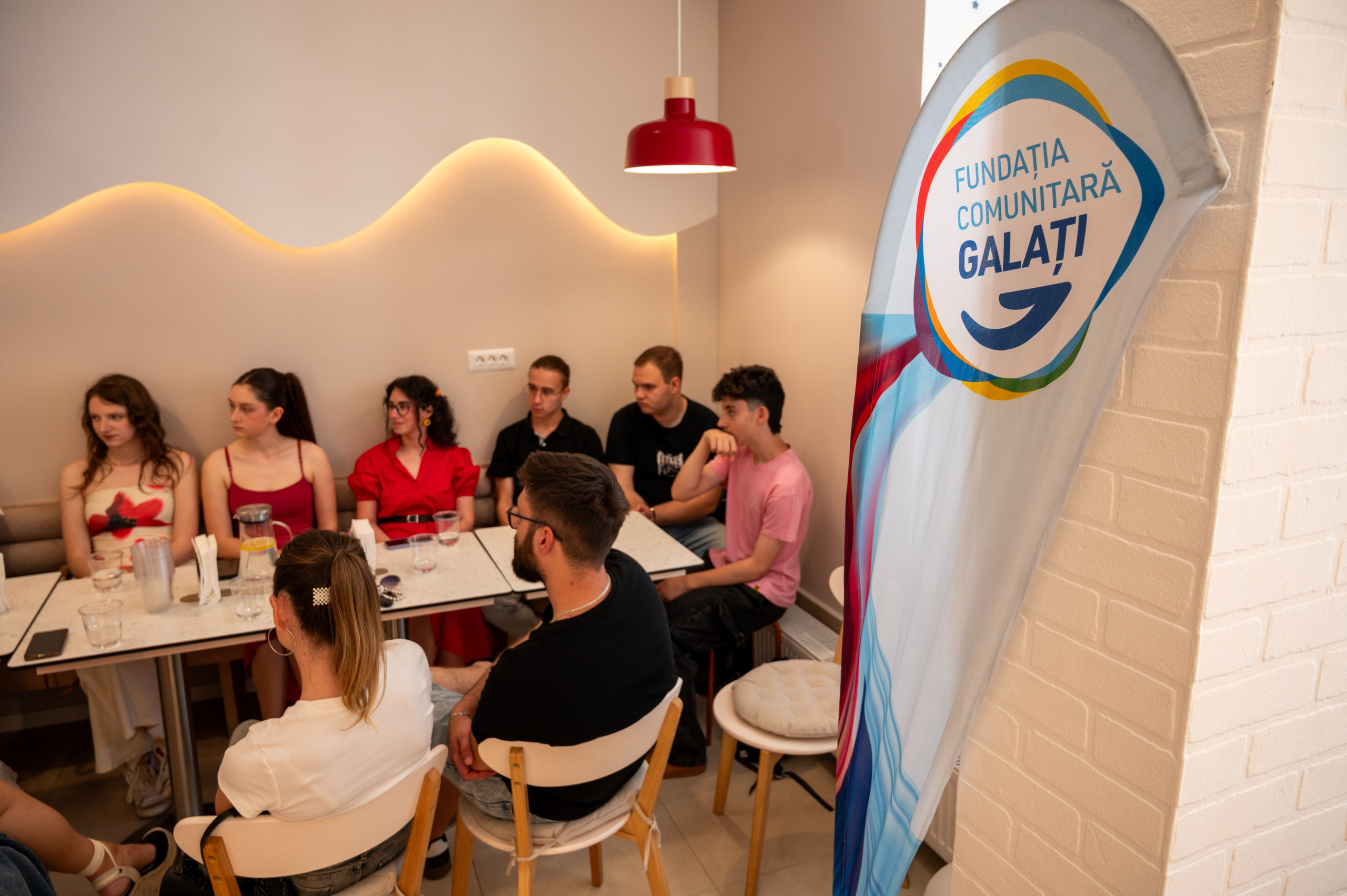 Voluntar Editia 2 — Fundatia Comunitara Galati. Fotograf de Sport, Portret, Produs, Corporate, Cultural și Evenimente în Galați | Valentin Stanciu