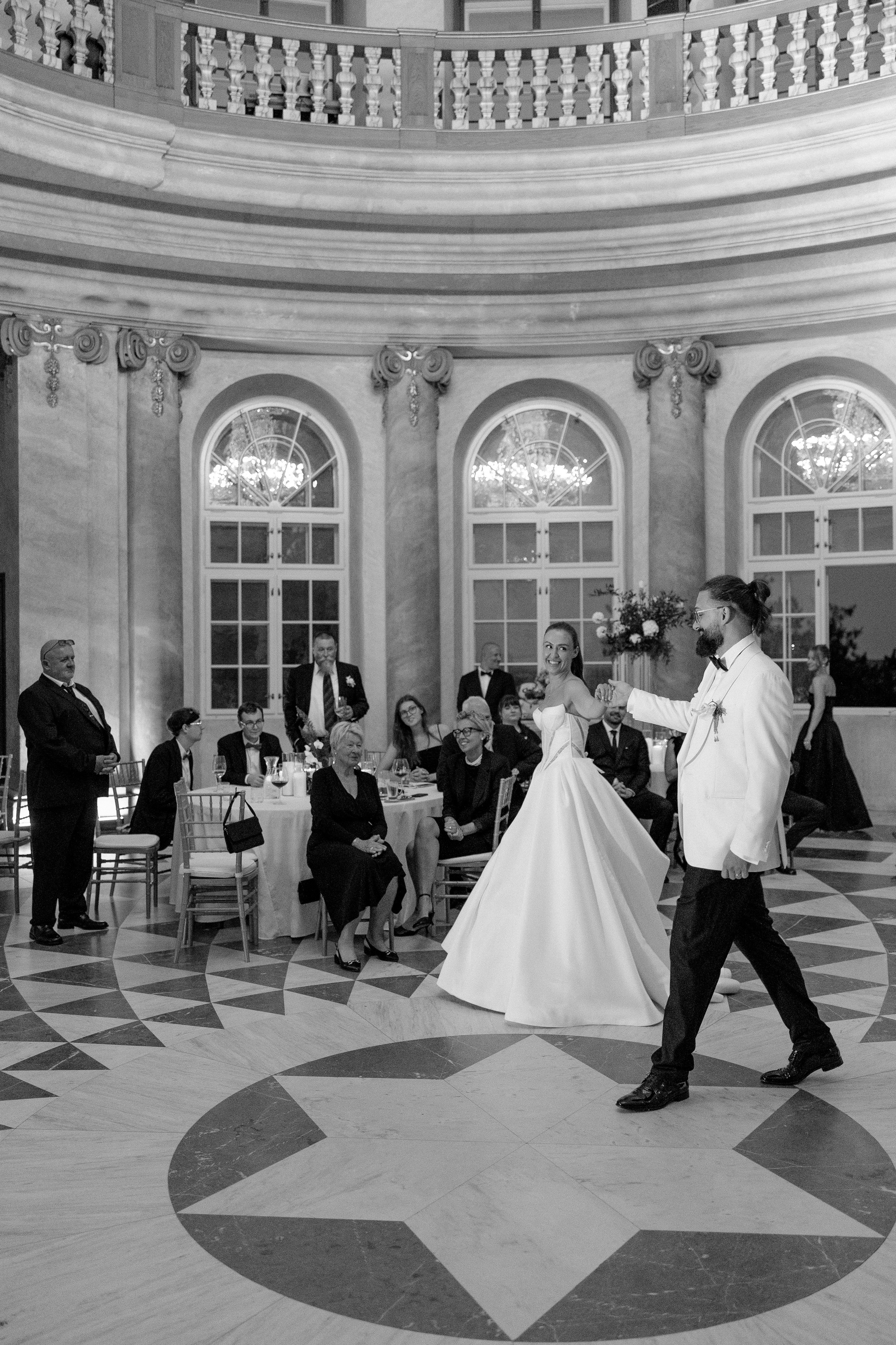 Wedding at Chateau Karlova Koruna