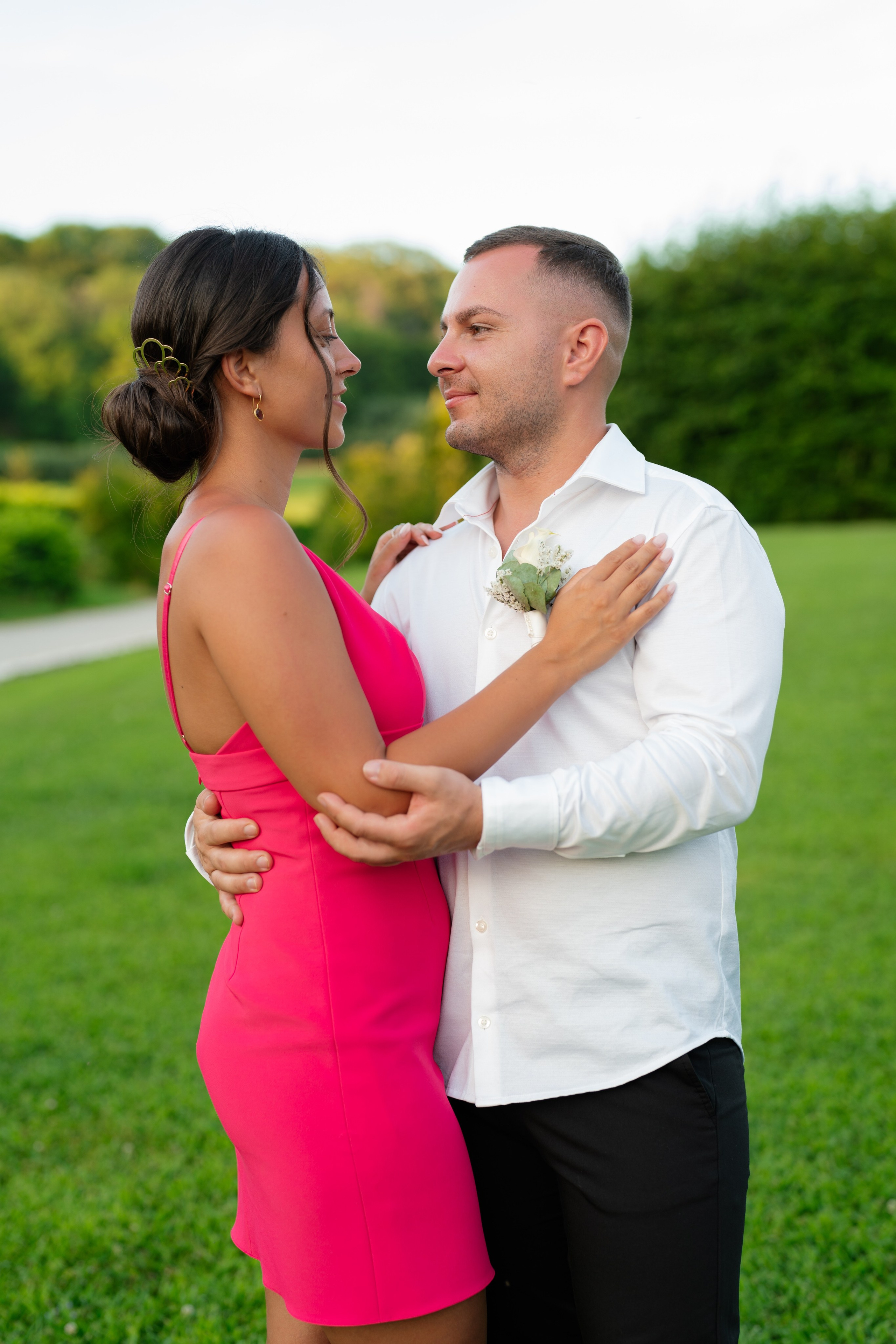 Adi & Larissa. Studio Timis