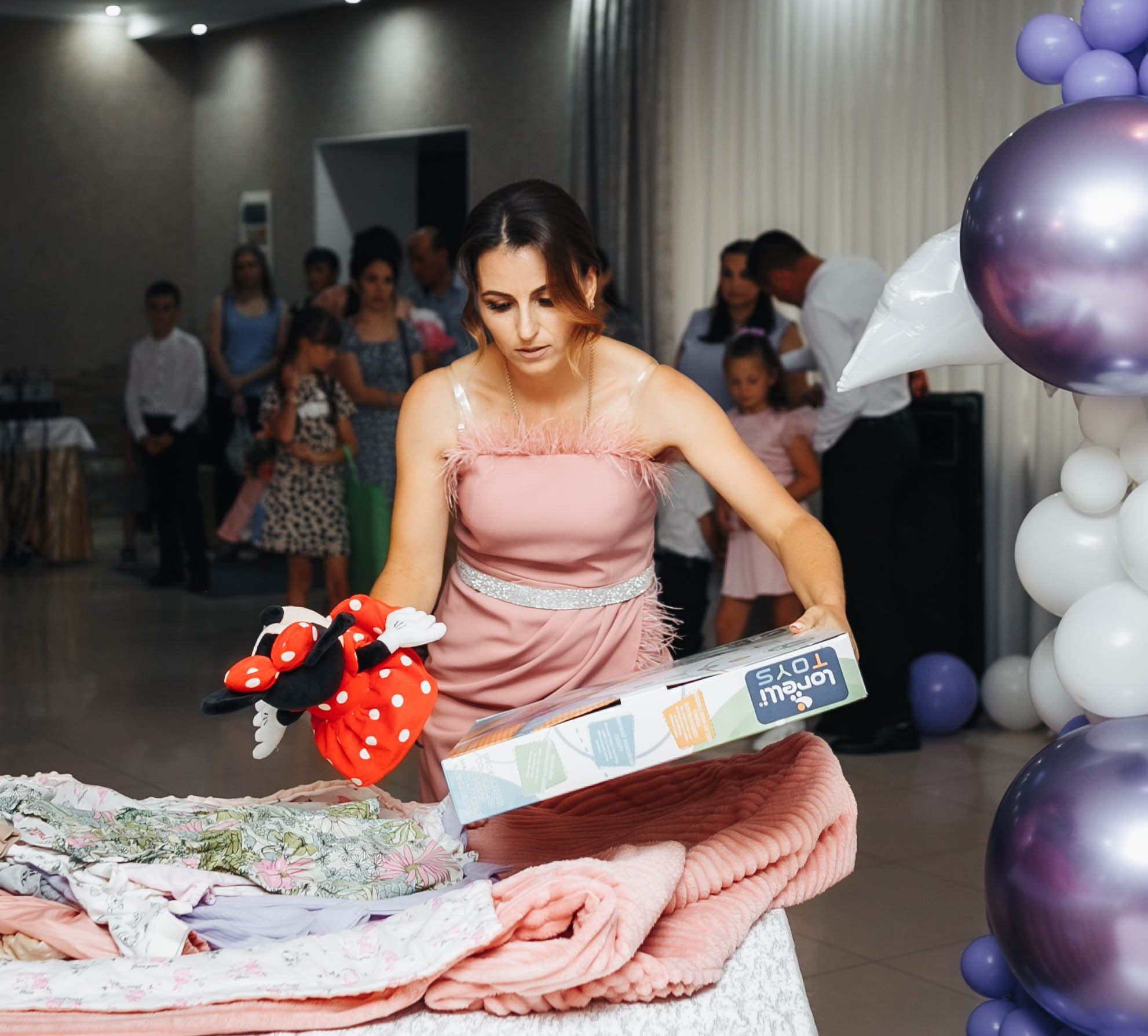 Ilaria. Fotograful evenimentului tău